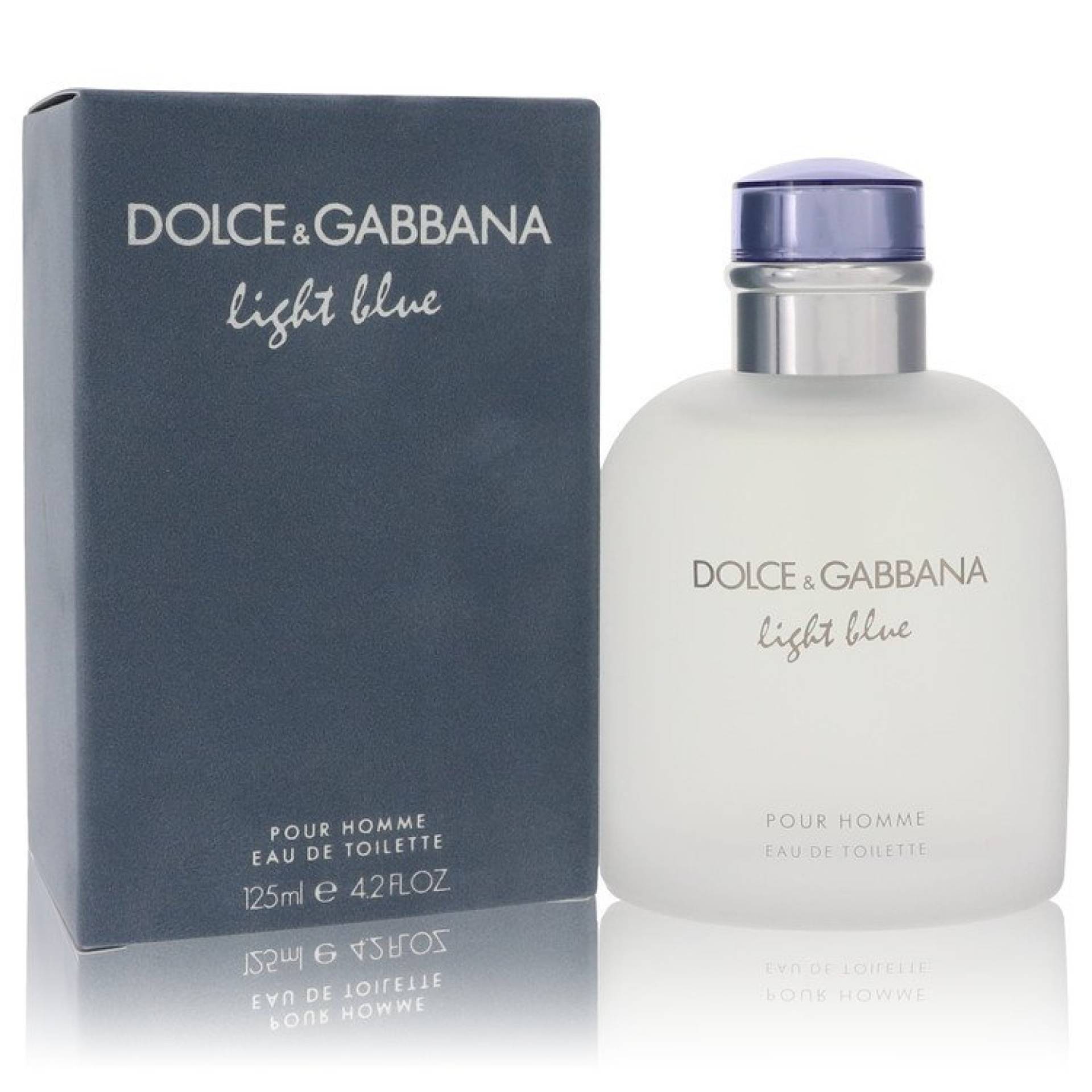 Dolce & Gabbana Light Blue Eau De Toilette Spray 125 ml von Dolce & Gabbana