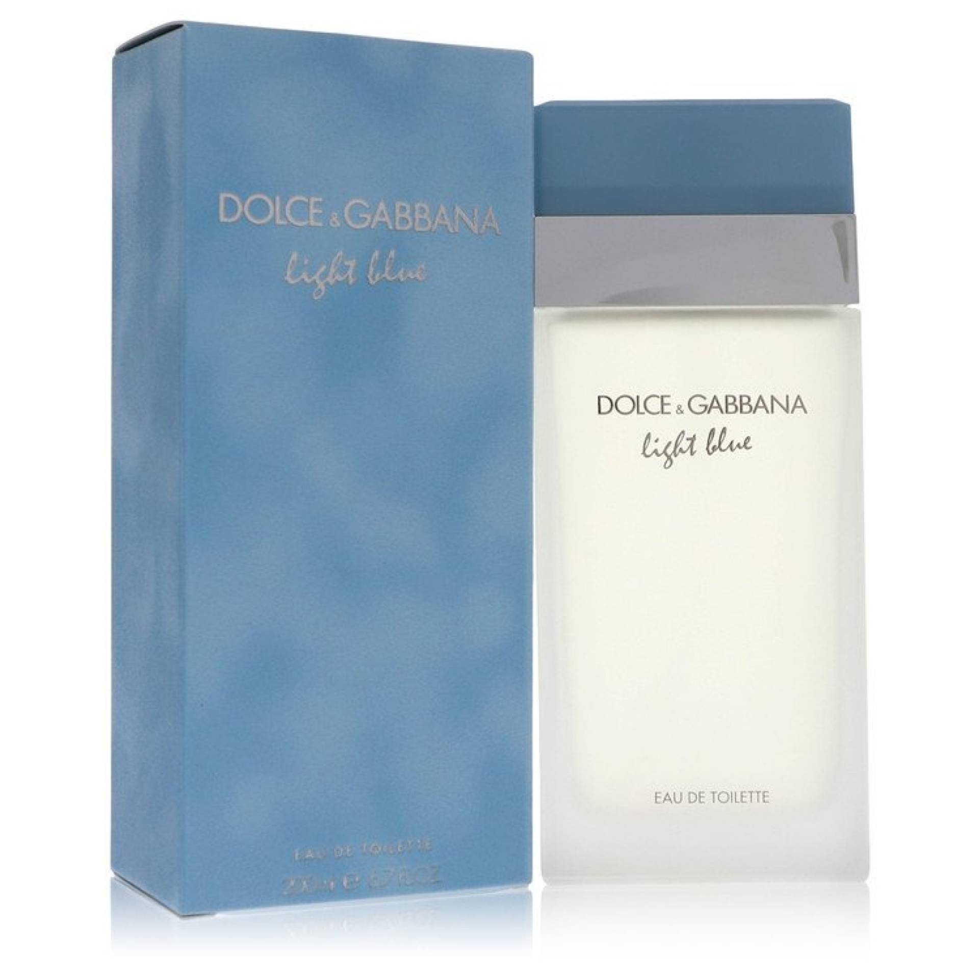 Dolce & Gabbana Light Blue Eau De Toilette Spray 200 ml von Dolce & Gabbana