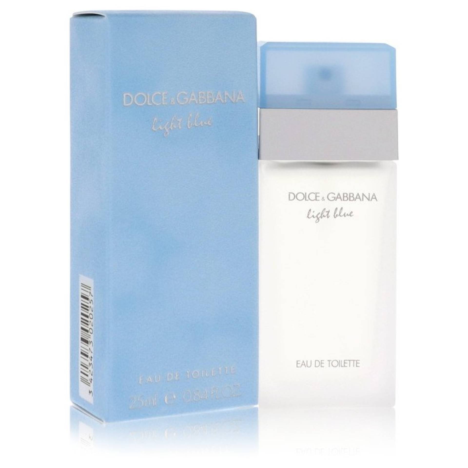 Dolce & Gabbana Light Blue Eau De Toilette Spray 24 ml von Dolce & Gabbana