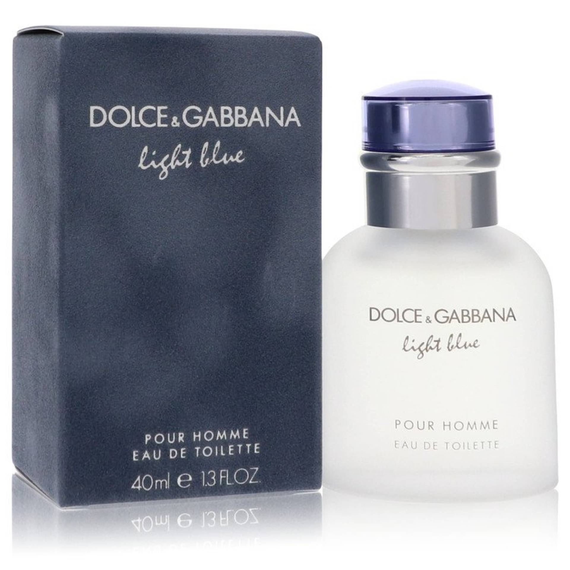 Dolce & Gabbana Light Blue Eau De Toilette Spray 38 ml von Dolce & Gabbana