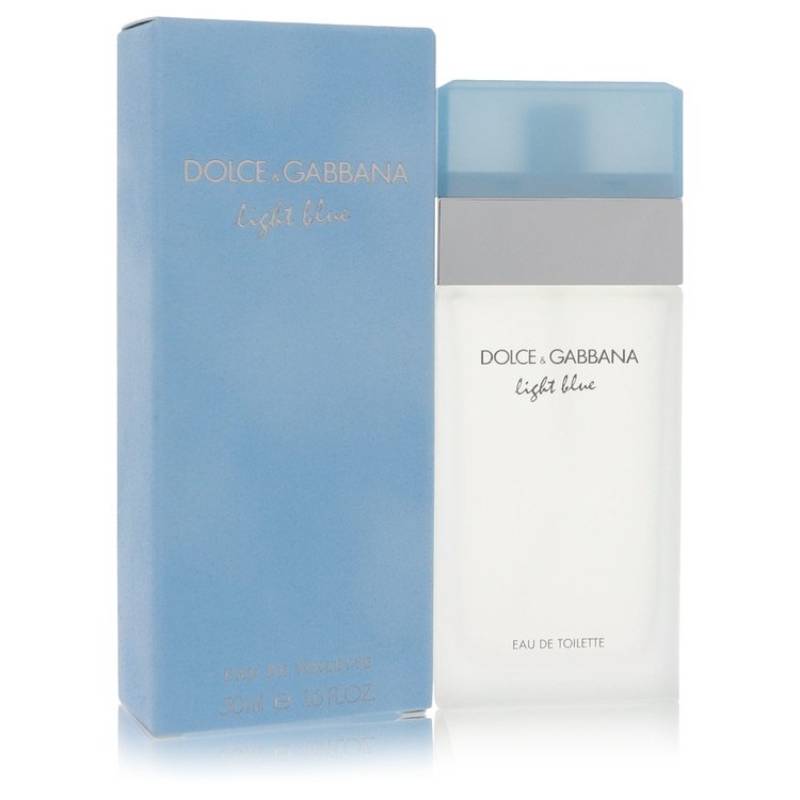 Dolce & Gabbana Light Blue Eau De Toilette Spray 50 ml von Dolce & Gabbana