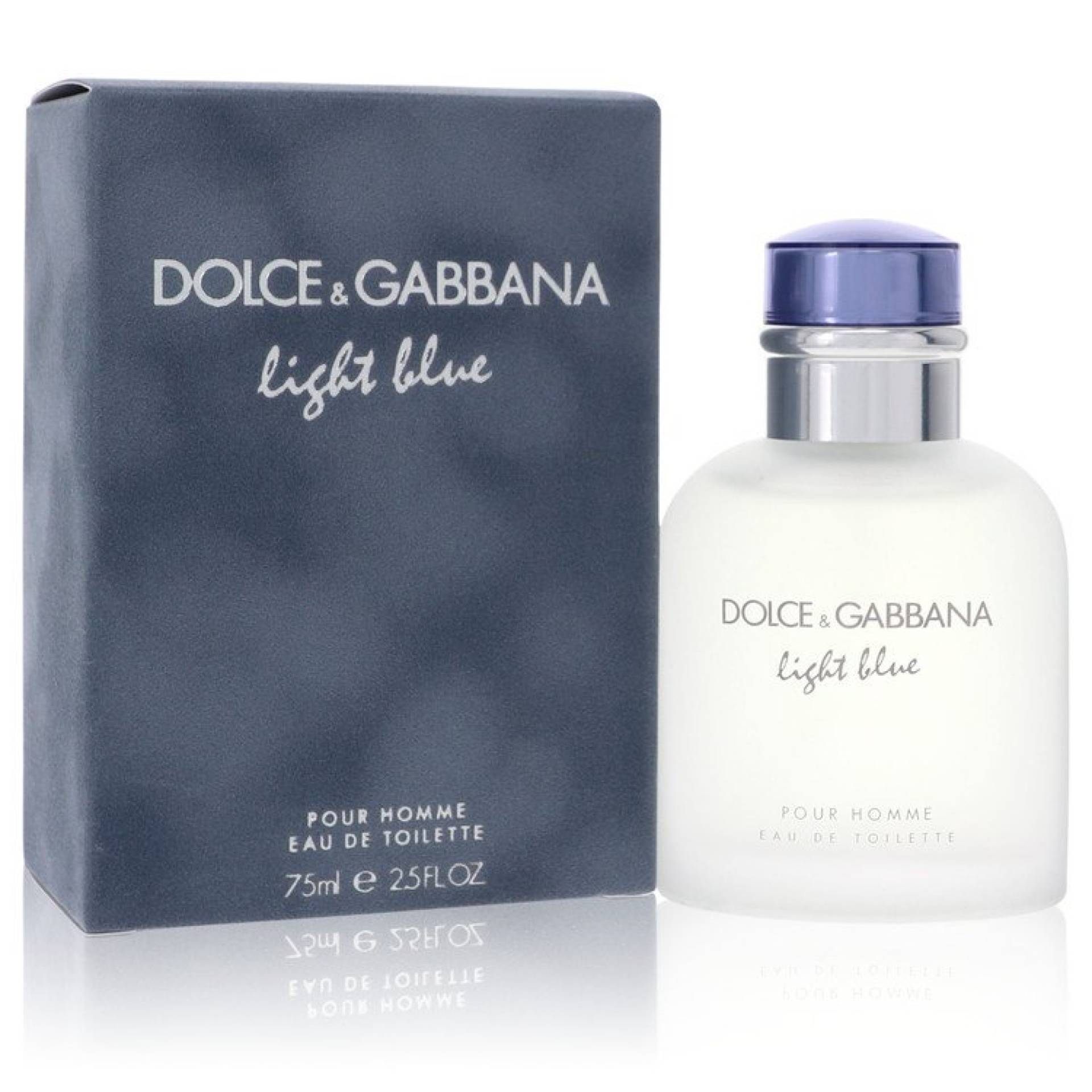 Dolce & Gabbana Light Blue Eau De Toilette Spray 75 ml von Dolce & Gabbana