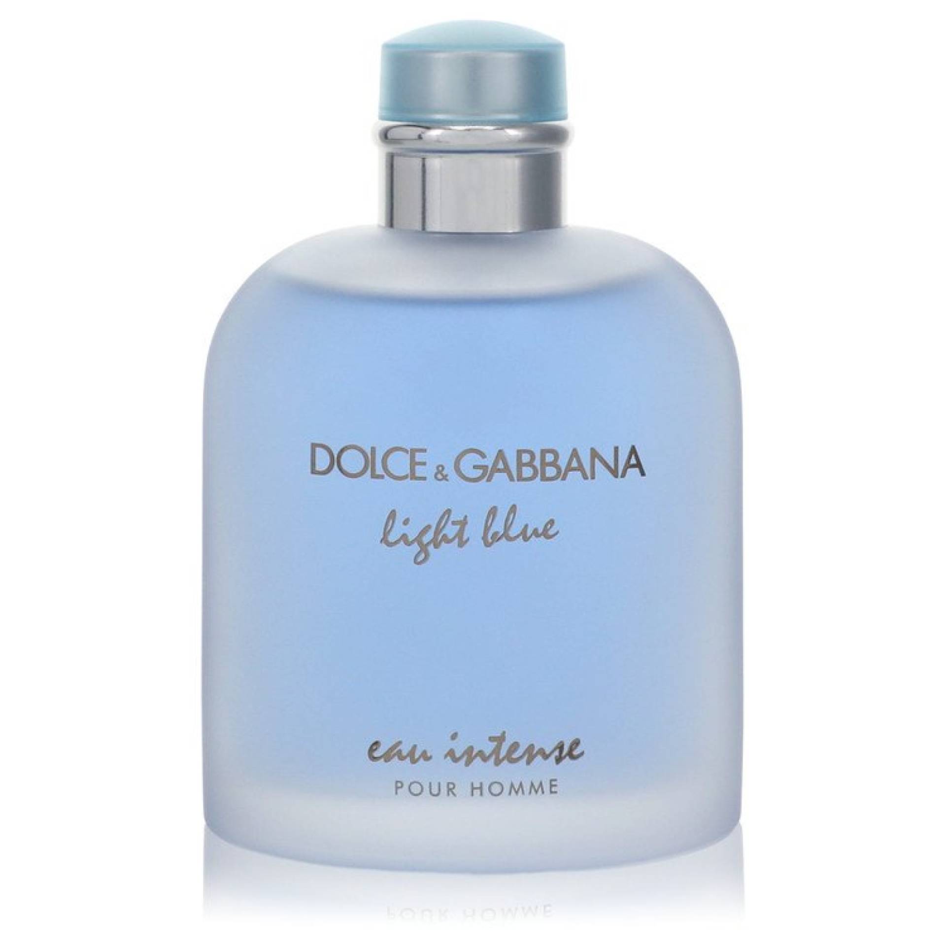 Dolce & Gabbana Light Blue Eau Intense Eau De Parfum Spray (unboxed) 198 ml von Dolce & Gabbana