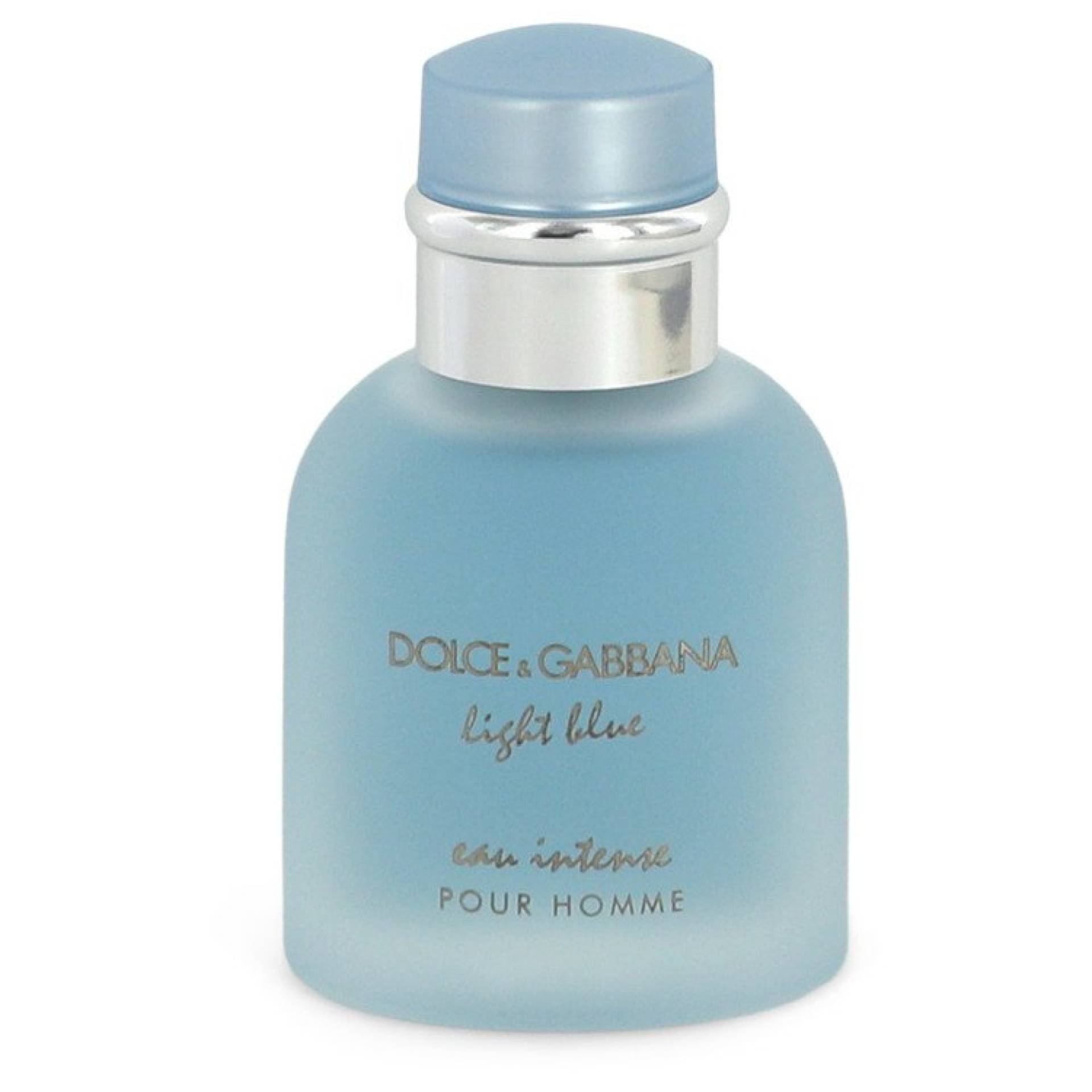 Dolce & Gabbana Light Blue Eau Intense Eau De Parfum Spray (unboxed) 50 ml von Dolce & Gabbana