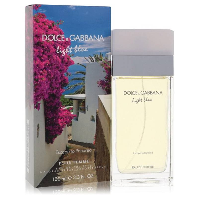 Dolce & Gabbana Light Blue Escape to Panarea Eau De Toilette Spray 100 ml von Dolce & Gabbana