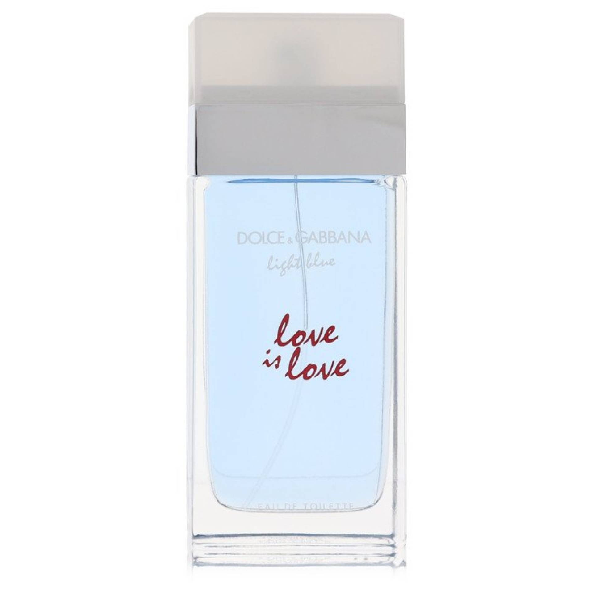 Dolce & Gabbana Light Blue Love Is Love Eau De Toilette Spray (Tester) 100 ml von Dolce & Gabbana