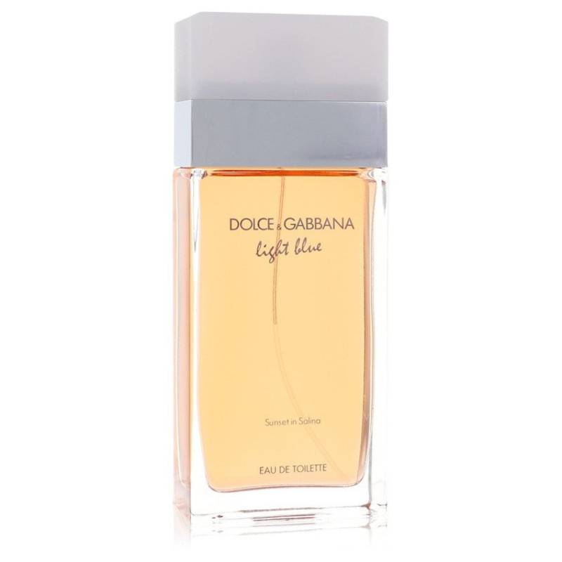 Dolce & Gabbana Light Blue Sunset in Salina Eau De Toilette Spray (Tester) 100 ml von Dolce & Gabbana
