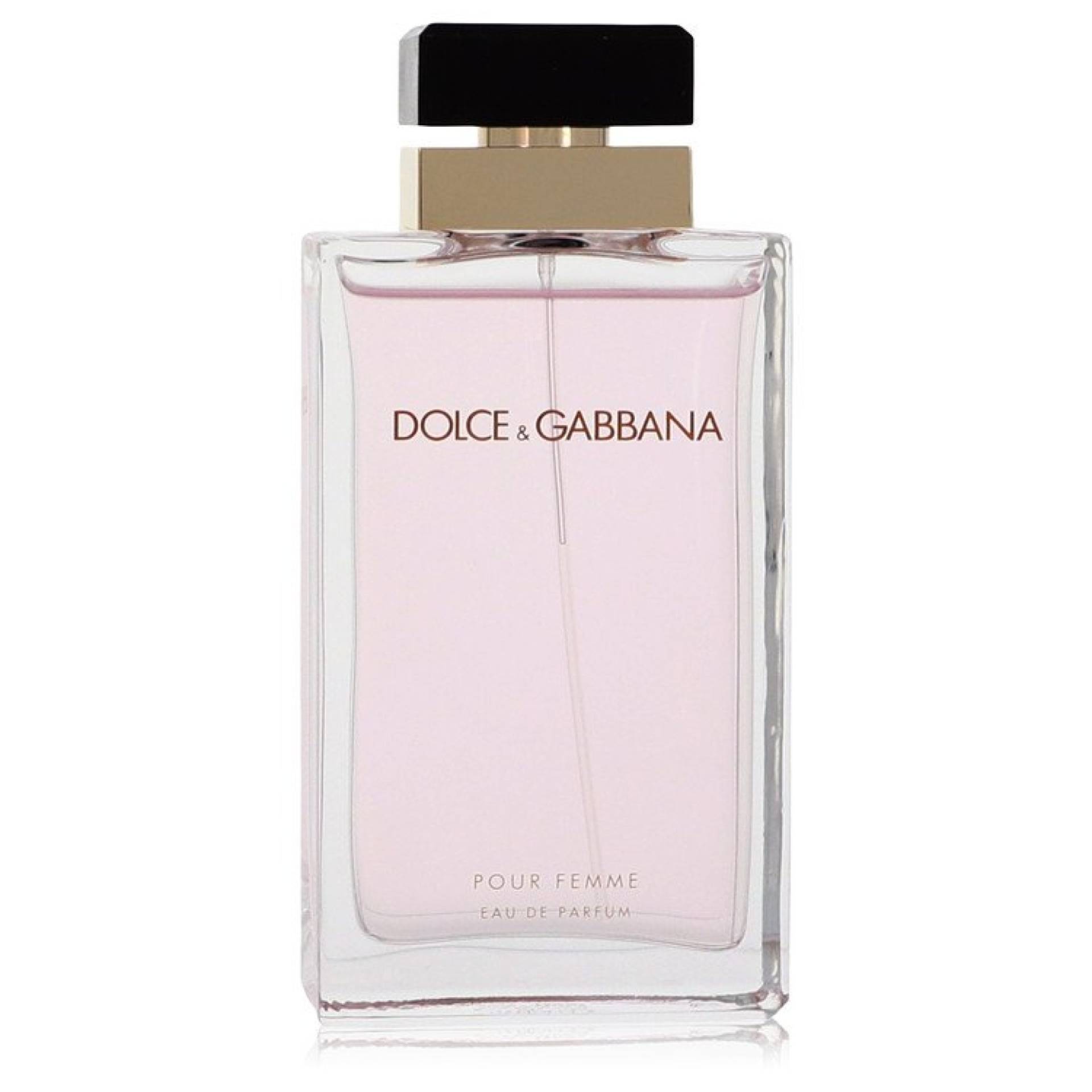 Dolce & Gabbana Pour Femme Eau De Parfum Spray (Tester) 101 ml von Dolce & Gabbana