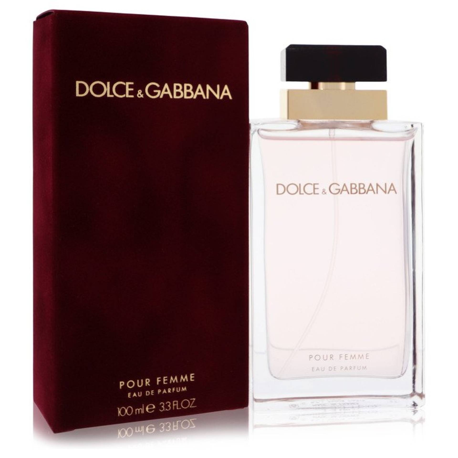 Dolce & Gabbana Pour Femme Eau De Parfum Spray 100 ml von Dolce & Gabbana