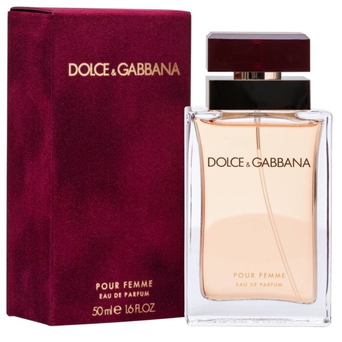 Dolce & Gabbana Pour Femme EdP, 50 ml von Dolce & Gabbana