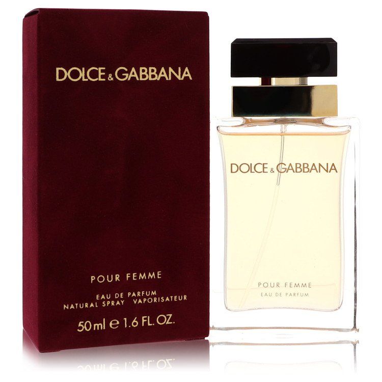 Pour Femme by Dolce & Gabbana Eau de Parfum 50ml von Dolce & Gabbana