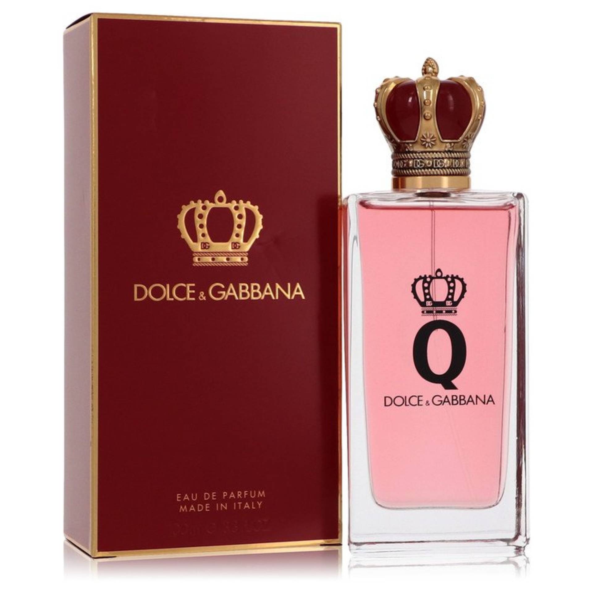Dolce & Gabbana Q By  Eau De Parfum Spray 97 ml von Dolce & Gabbana