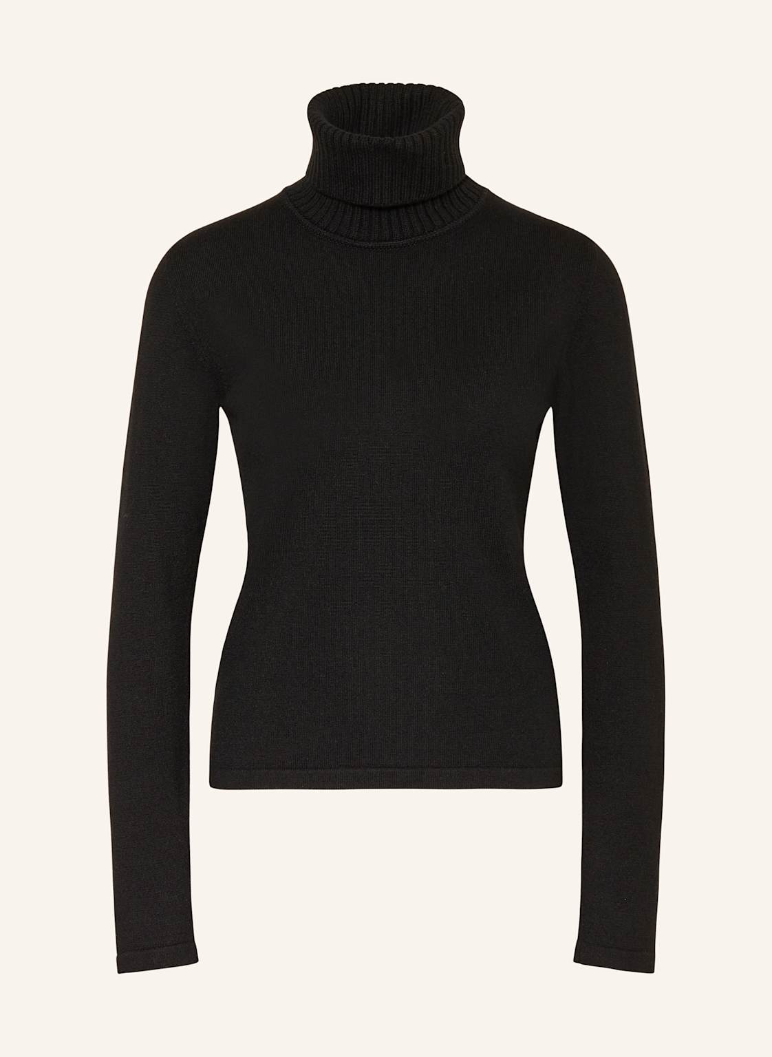 Dolce & Gabbana Rollkragenpullover Aus Cashmere schwarz Dolce & Gabbana Rollkragenpullover Aus Cashmere schwarz von Dolce & Gabbana