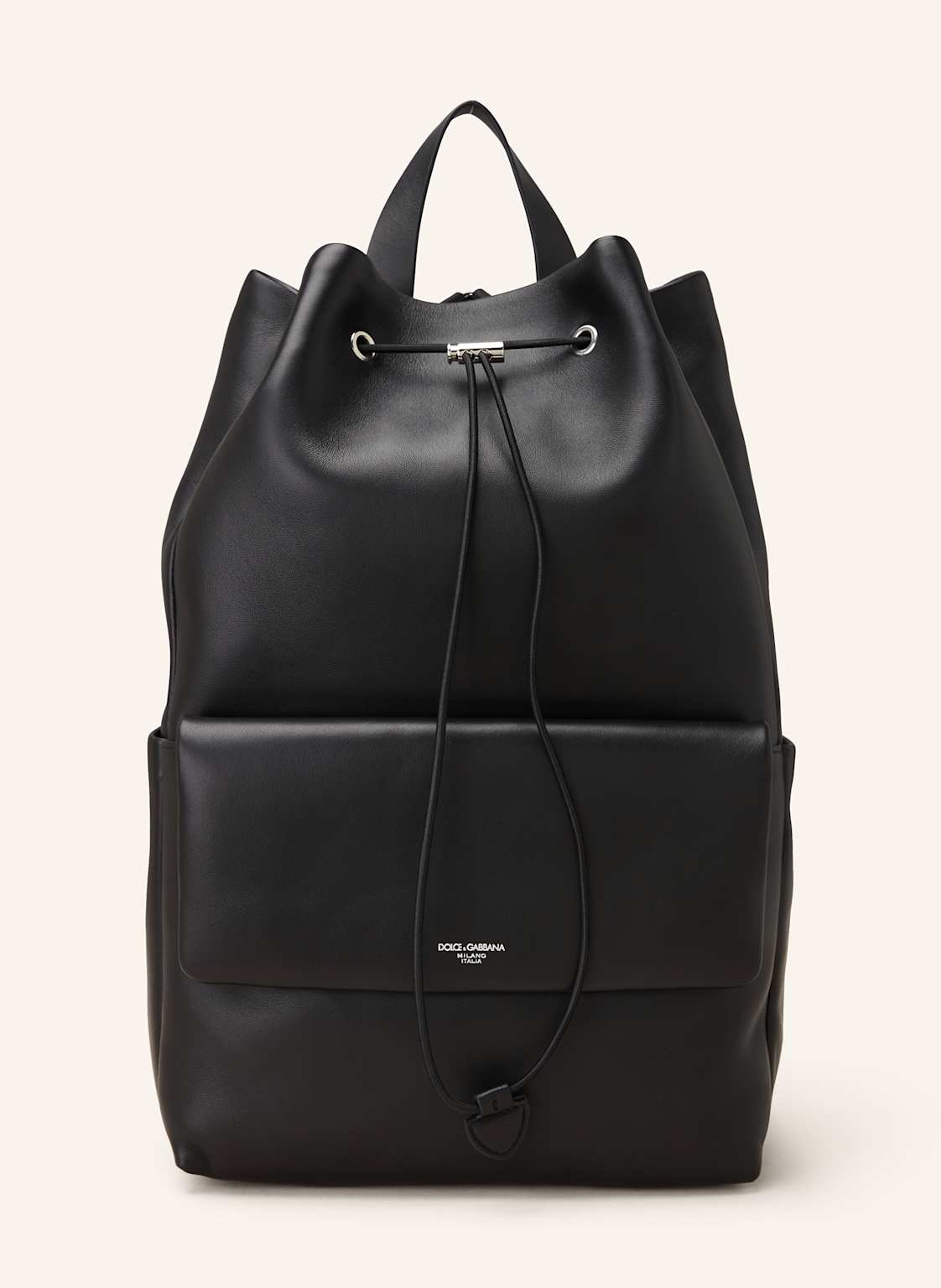 Dolce & Gabbana Rucksack schwarz Dolce & Gabbana Rucksack schwarz von Dolce & Gabbana