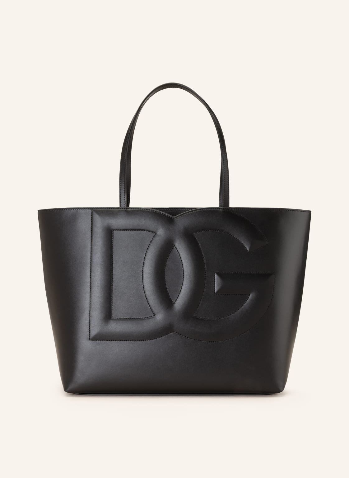 Dolce & Gabbana Shopper schwarz Dolce & Gabbana Shopper schwarz von Dolce & Gabbana