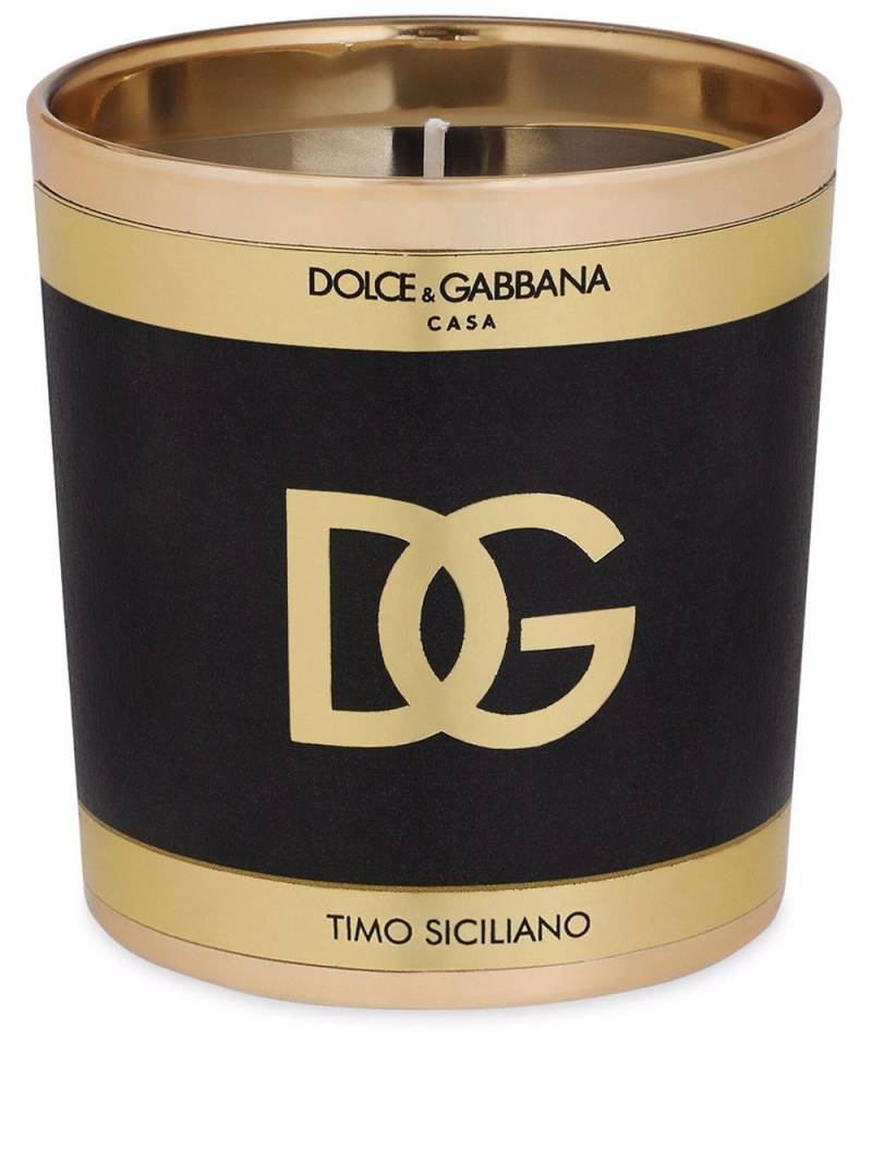Dolce & Gabbana scented candle (250g) - Neutrals von Dolce & Gabbana
