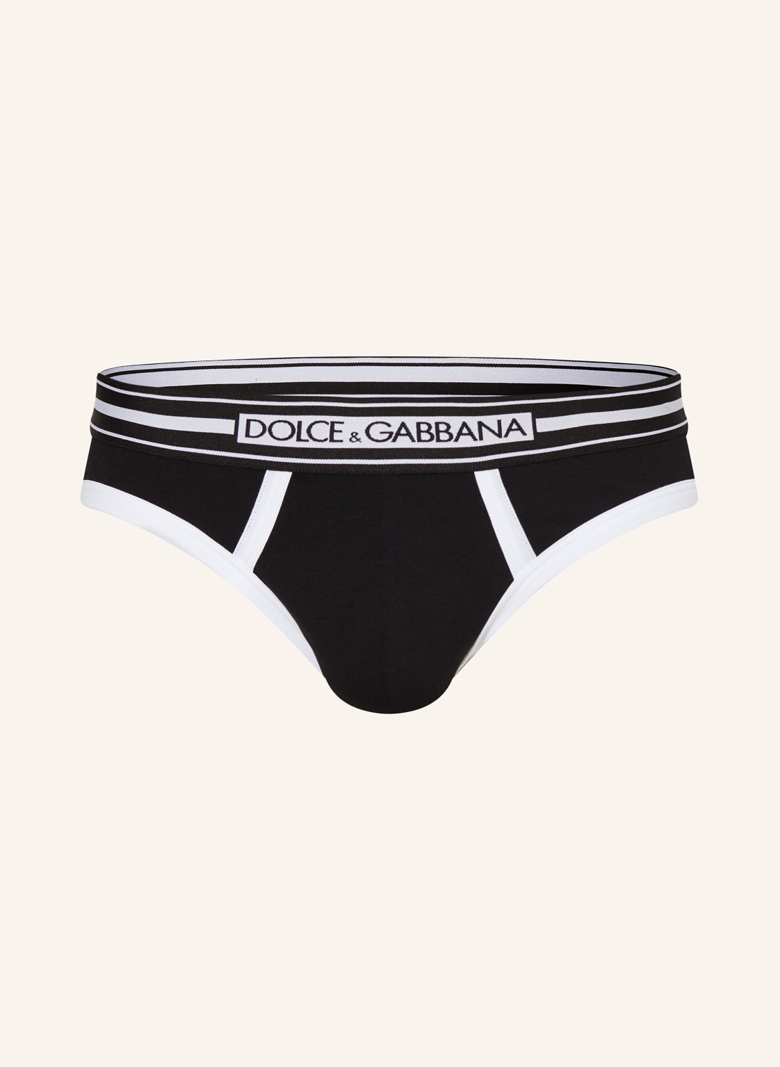 Dolce & Gabbana Slip schwarz von Dolce & Gabbana