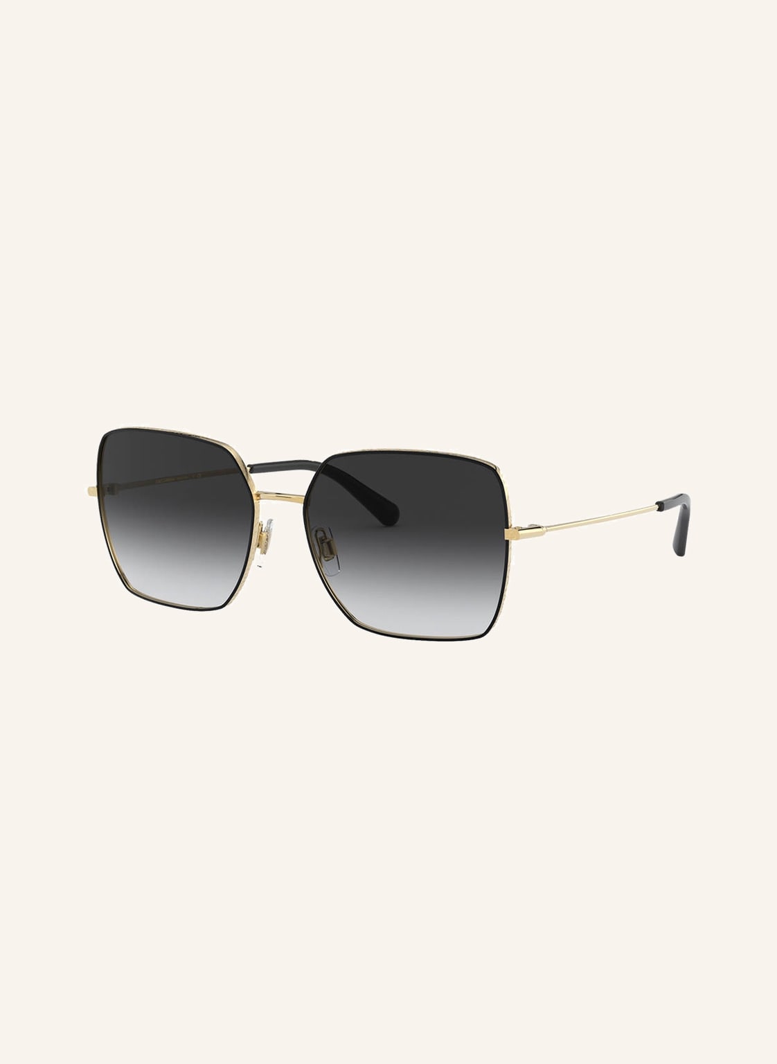 Dolce & Gabbana Sonnenbrille Dg 2242 gold von Dolce & Gabbana