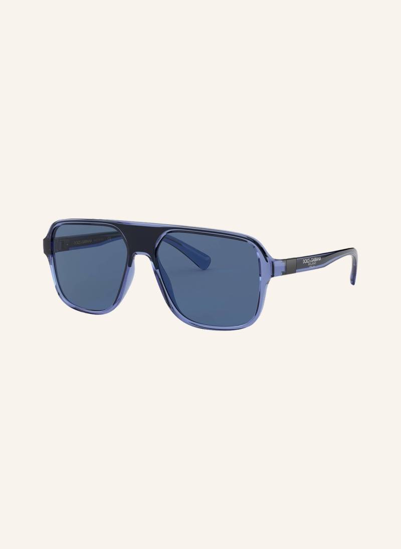 Dolce & Gabbana Sonnenbrille Dg 6134 transparent von Dolce & Gabbana