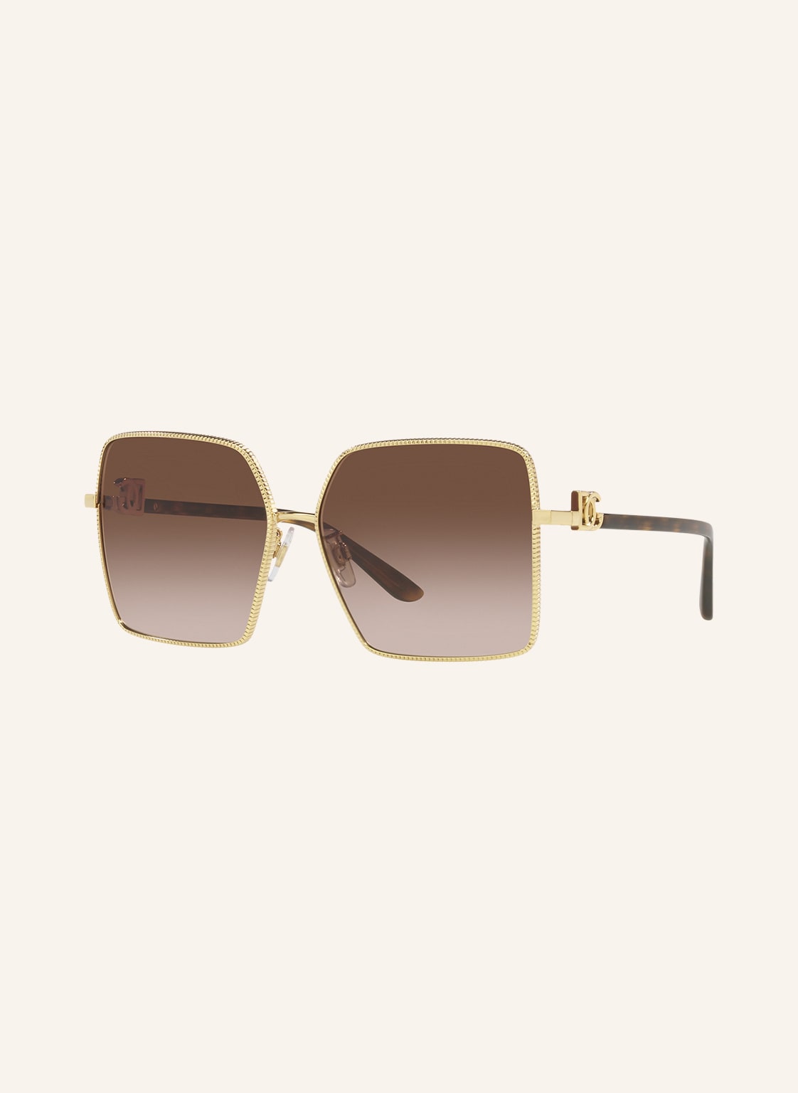 Dolce & Gabbana Sonnenbrille dg2279 gold von Dolce & Gabbana