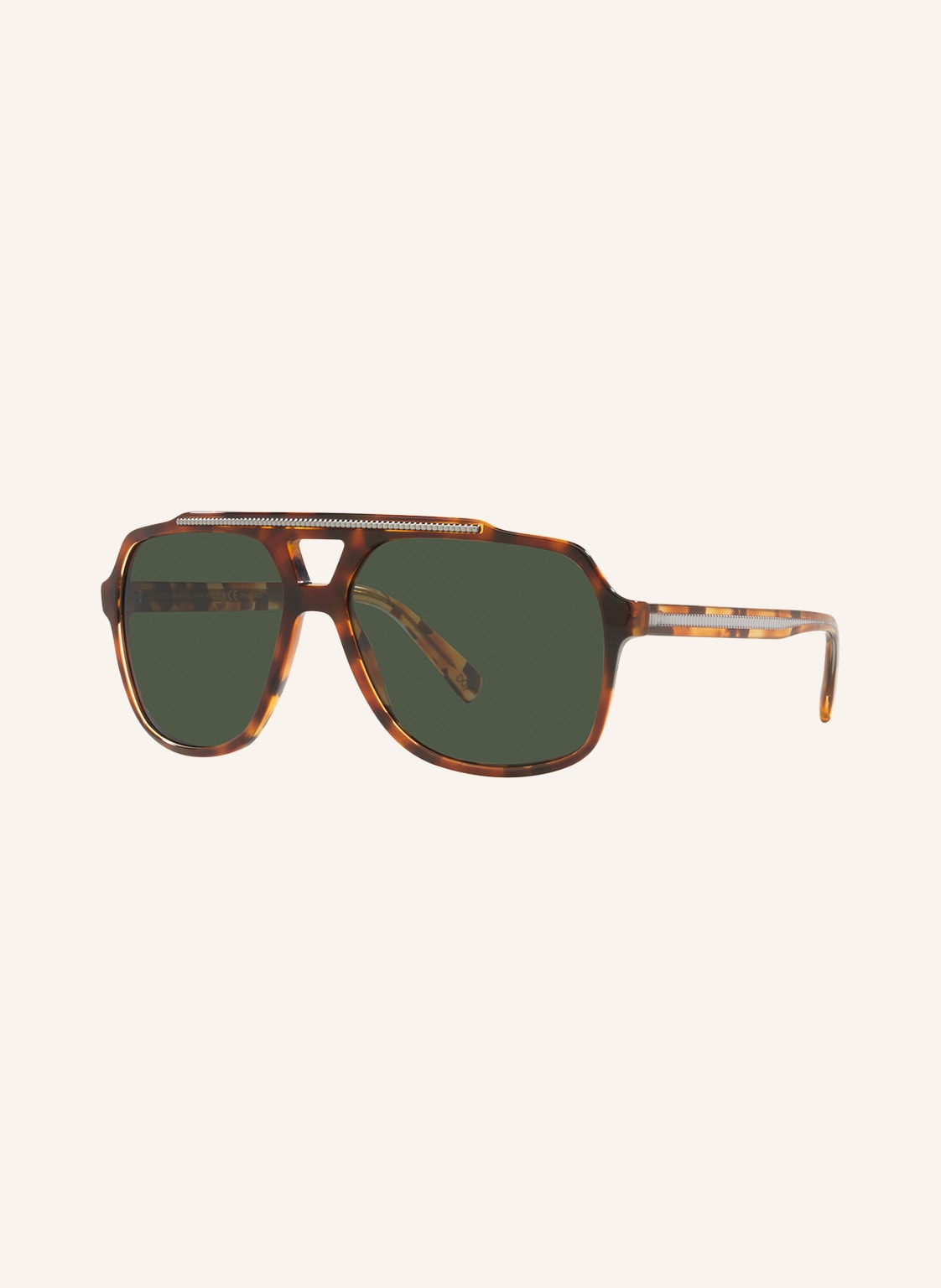 Dolce & Gabbana Sonnenbrille dg4388 braun von Dolce & Gabbana