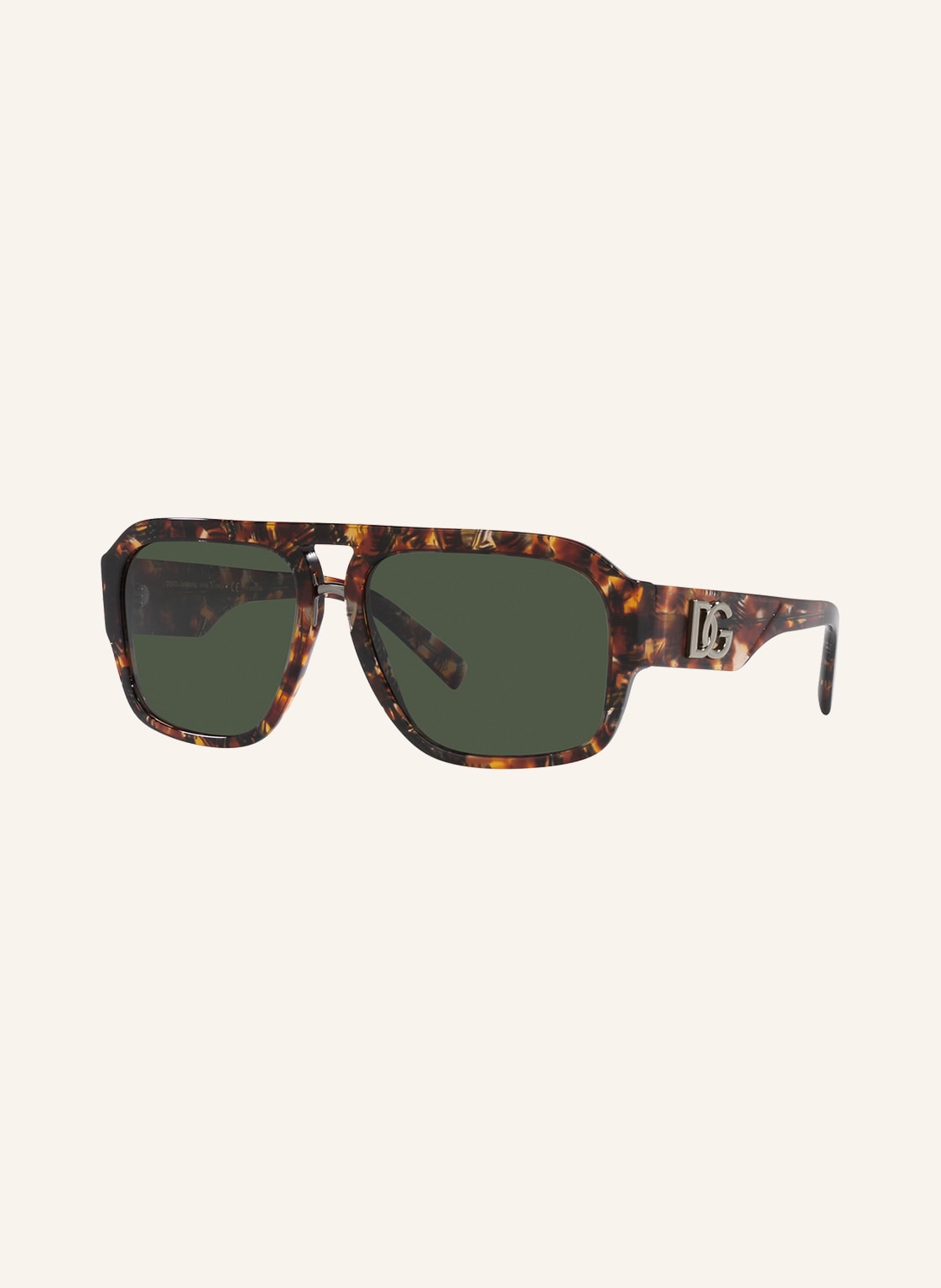 Dolce & Gabbana Sonnenbrille dg4403 braun von Dolce & Gabbana