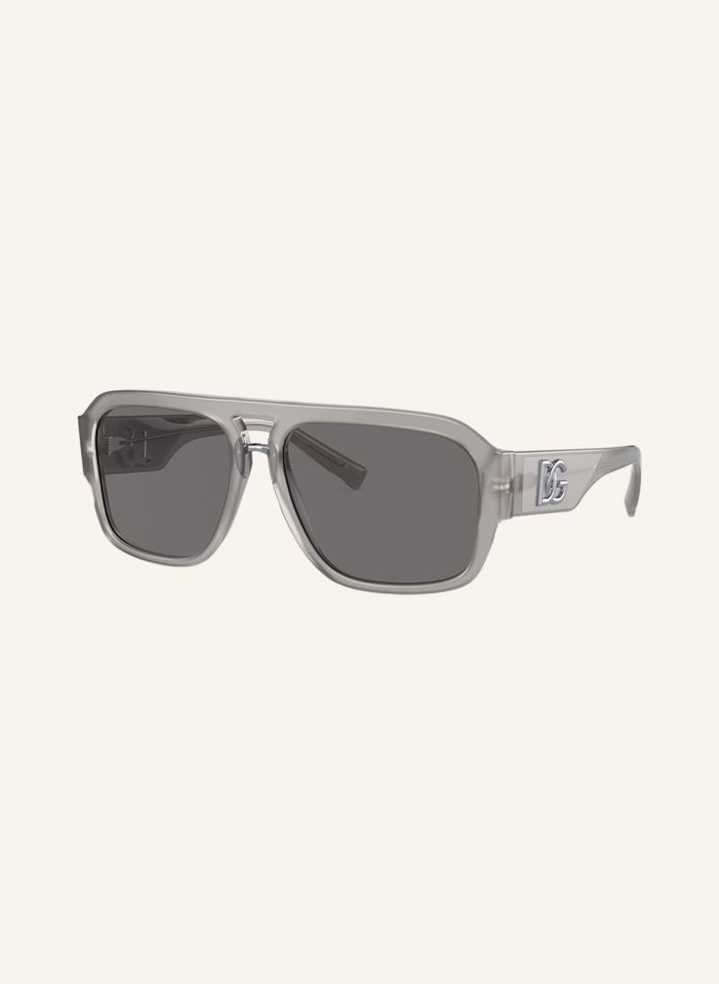 Dolce & Gabbana Sonnenbrille dg4403 grau von Dolce & Gabbana