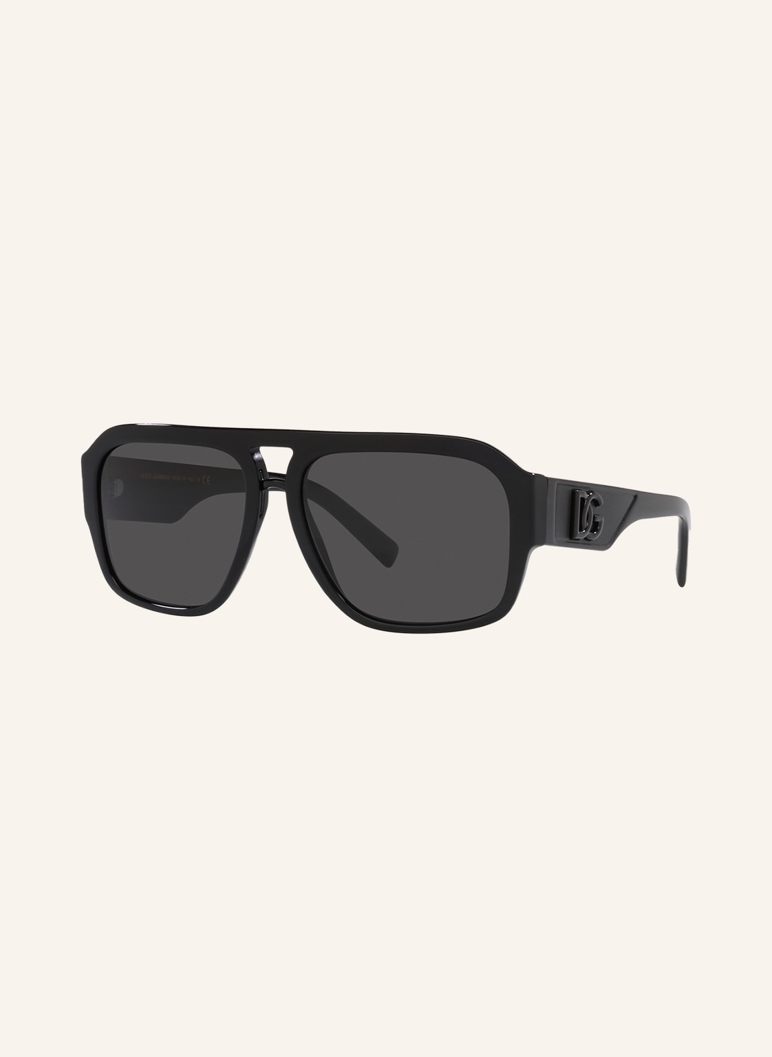 Dolce & Gabbana Sonnenbrille dg4403 schwarz von Dolce & Gabbana