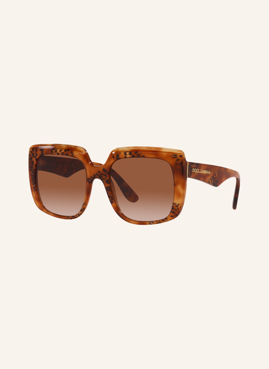 Dolce & Gabbana Sonnenbrille dg4414 braun von Dolce & Gabbana