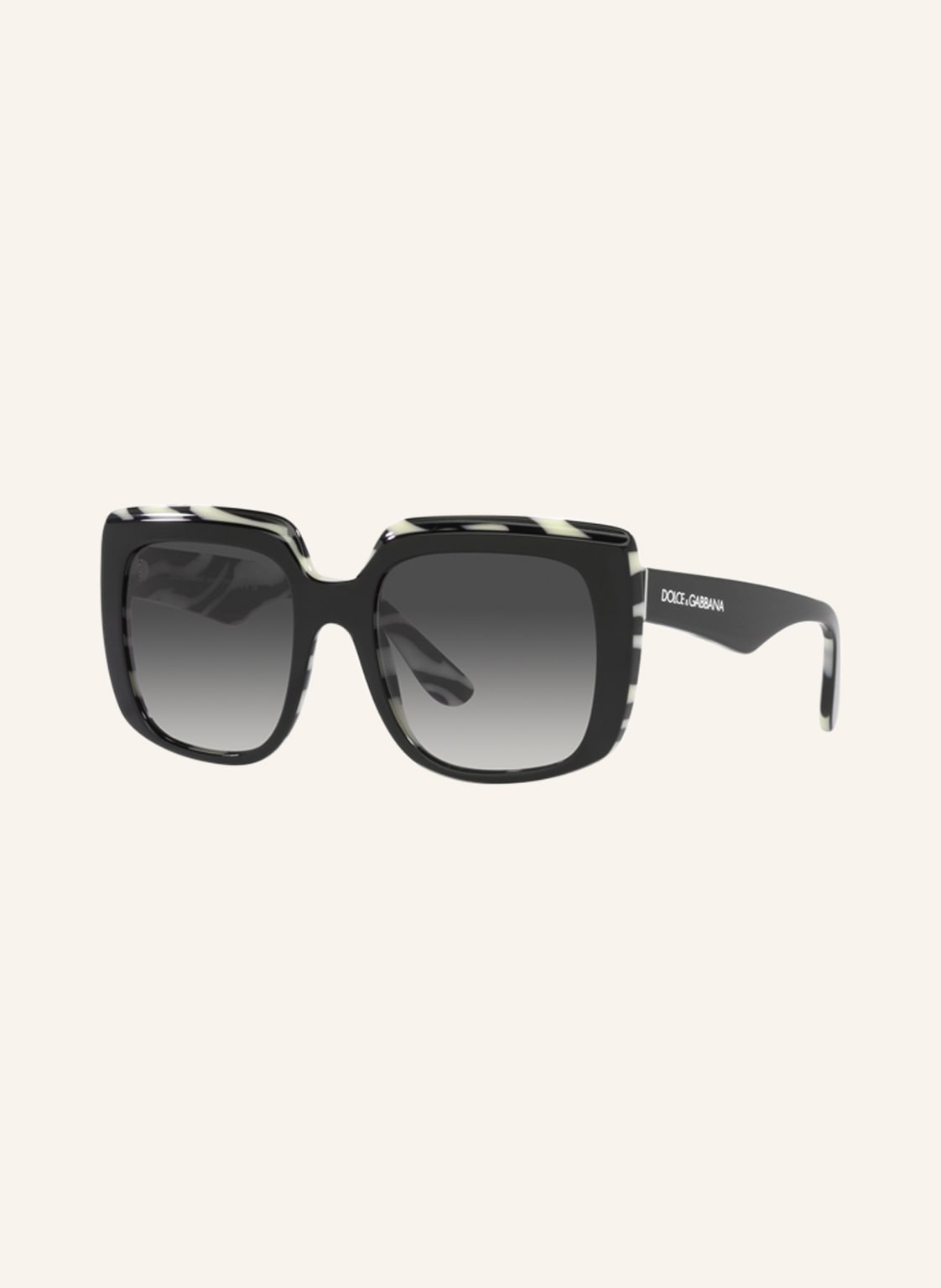 Dolce & Gabbana Sonnenbrille dg4414 schwarz von Dolce & Gabbana