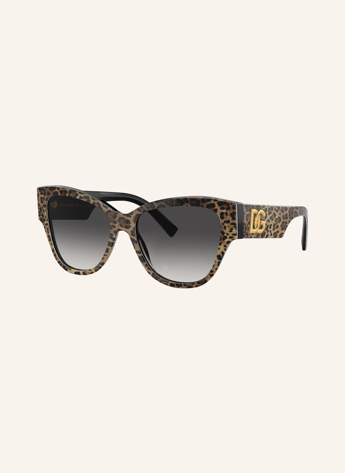 Dolce & Gabbana Sonnenbrille dg4449 schwarz von Dolce & Gabbana