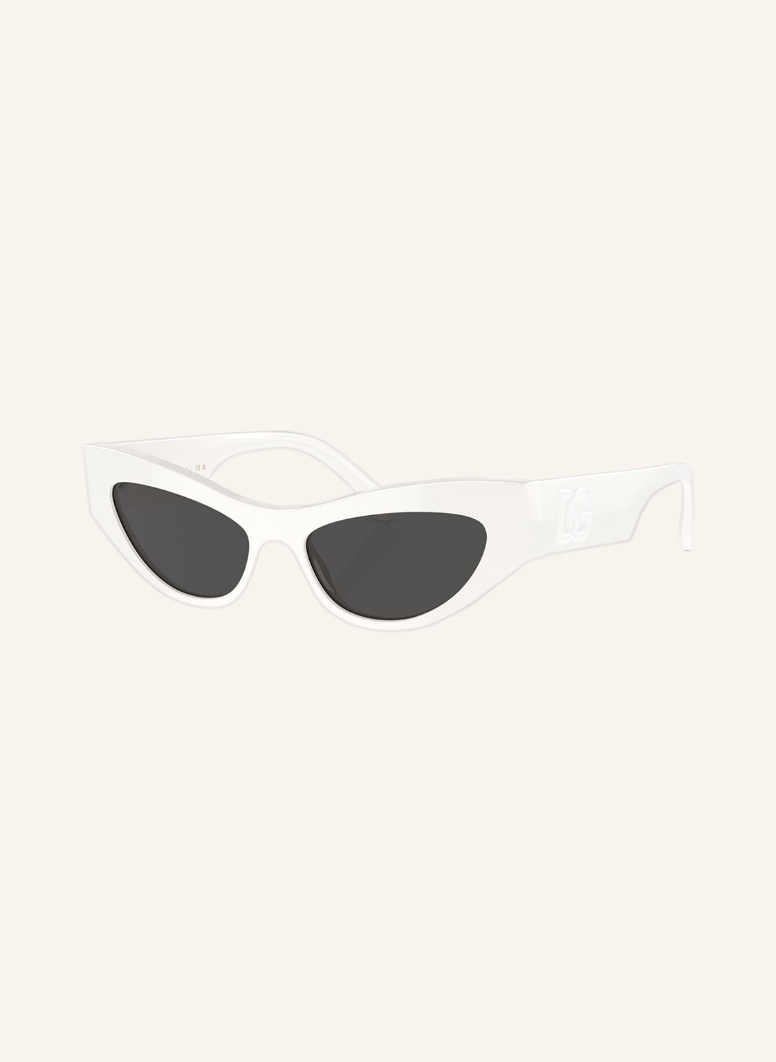 Dolce & Gabbana Sonnenbrille dg4450 weiss von Dolce & Gabbana