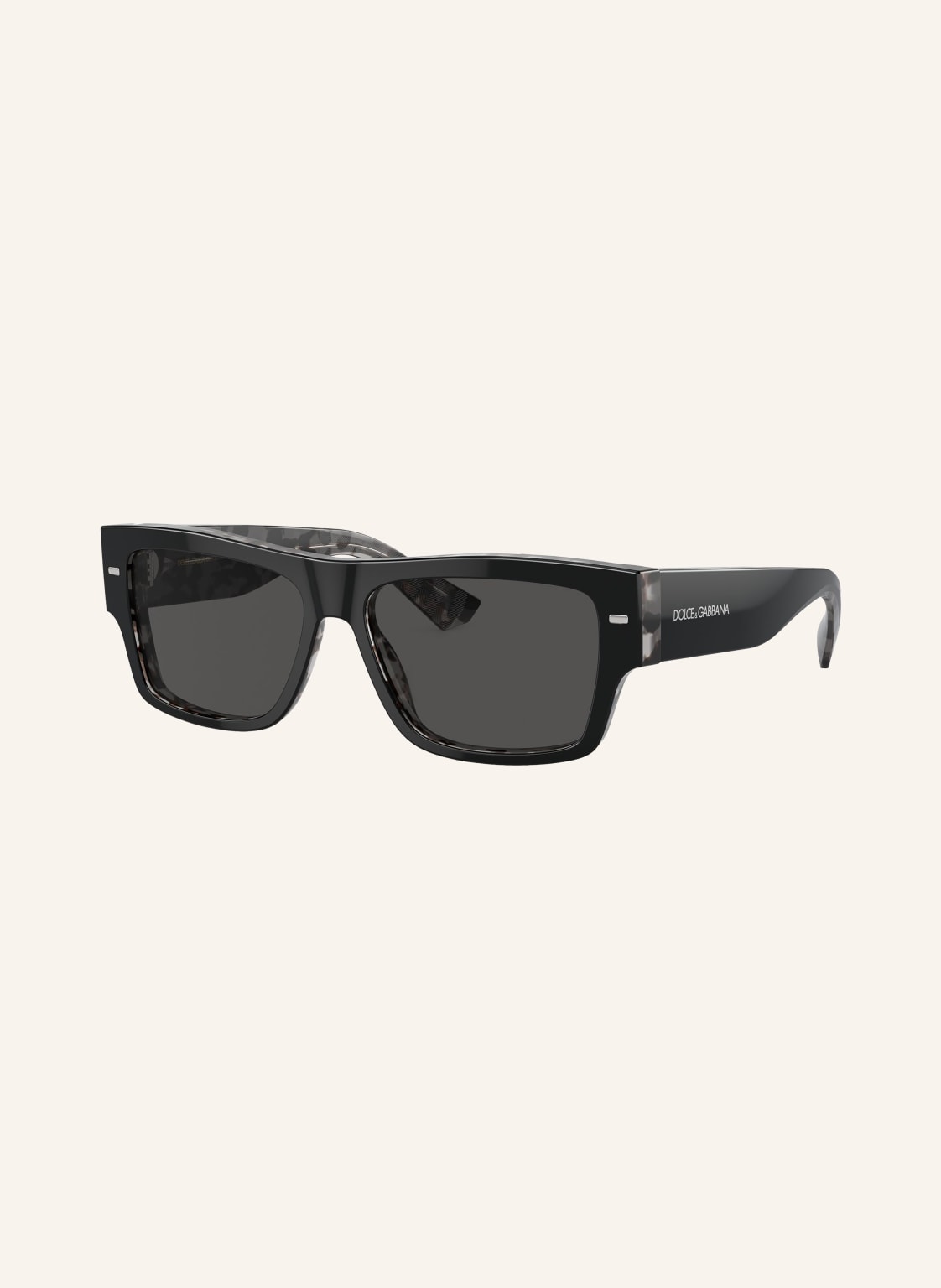 Dolce & Gabbana Sonnenbrille dg4451 schwarz von Dolce & Gabbana