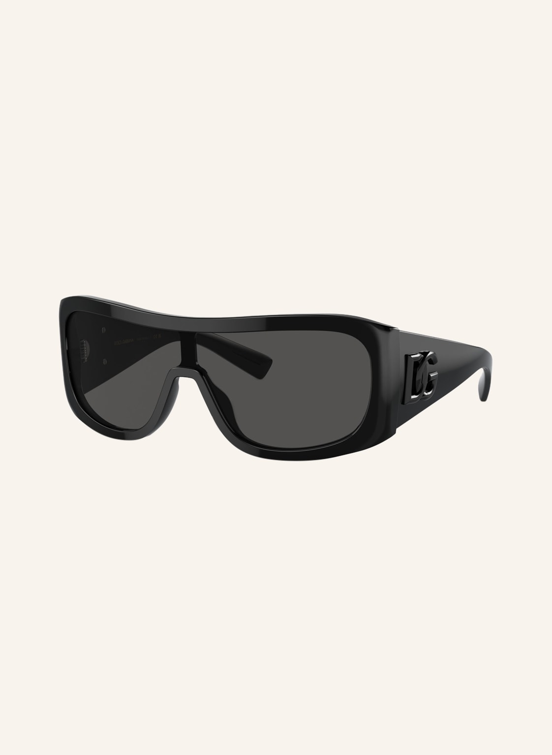 Dolce & Gabbana Sonnenbrille dg4454 schwarz von Dolce & Gabbana