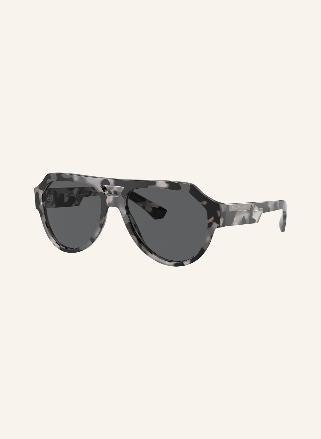 Dolce & Gabbana Sonnenbrille dg4466 braun von Dolce & Gabbana