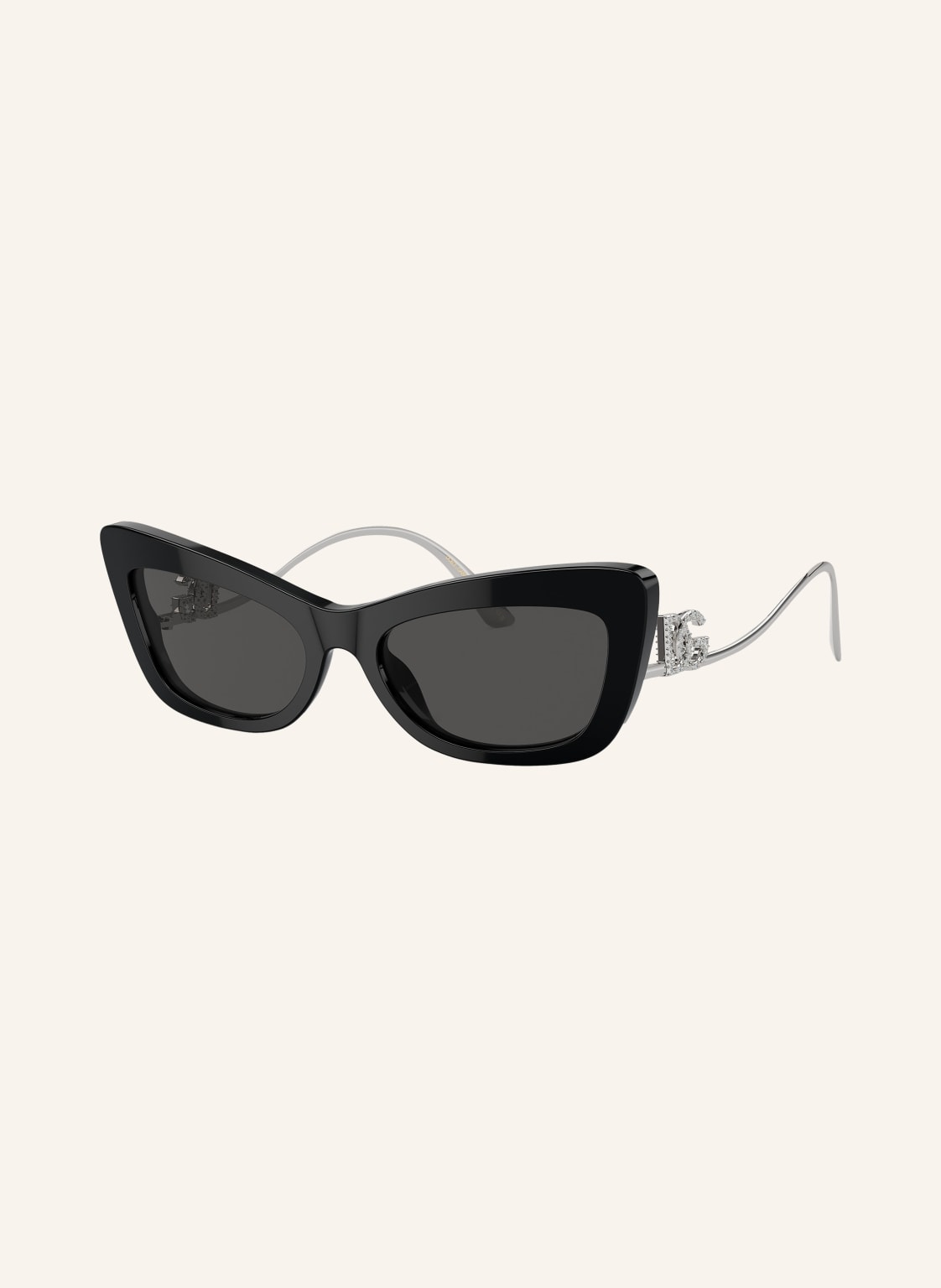 Dolce & Gabbana Sonnenbrille dg4467b schwarz Dolce & Gabbana Sonnenbrille dg4467b schwarz von Dolce & Gabbana
