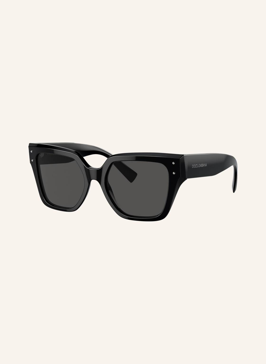 Dolce & Gabbana Sonnenbrille dg4471 schwarz von Dolce & Gabbana