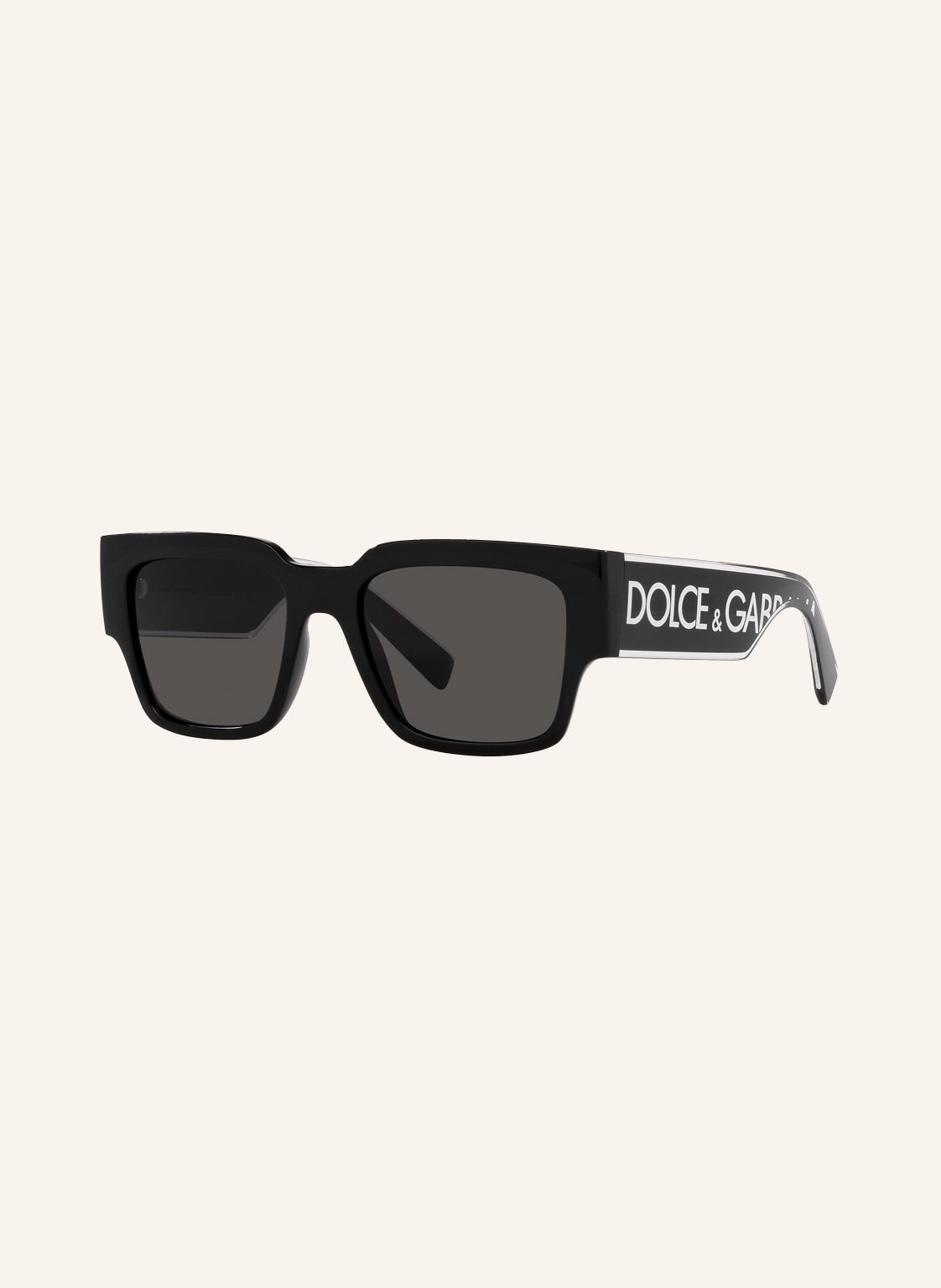 Dolce & Gabbana Sonnenbrille dg6184 schwarz von Dolce & Gabbana