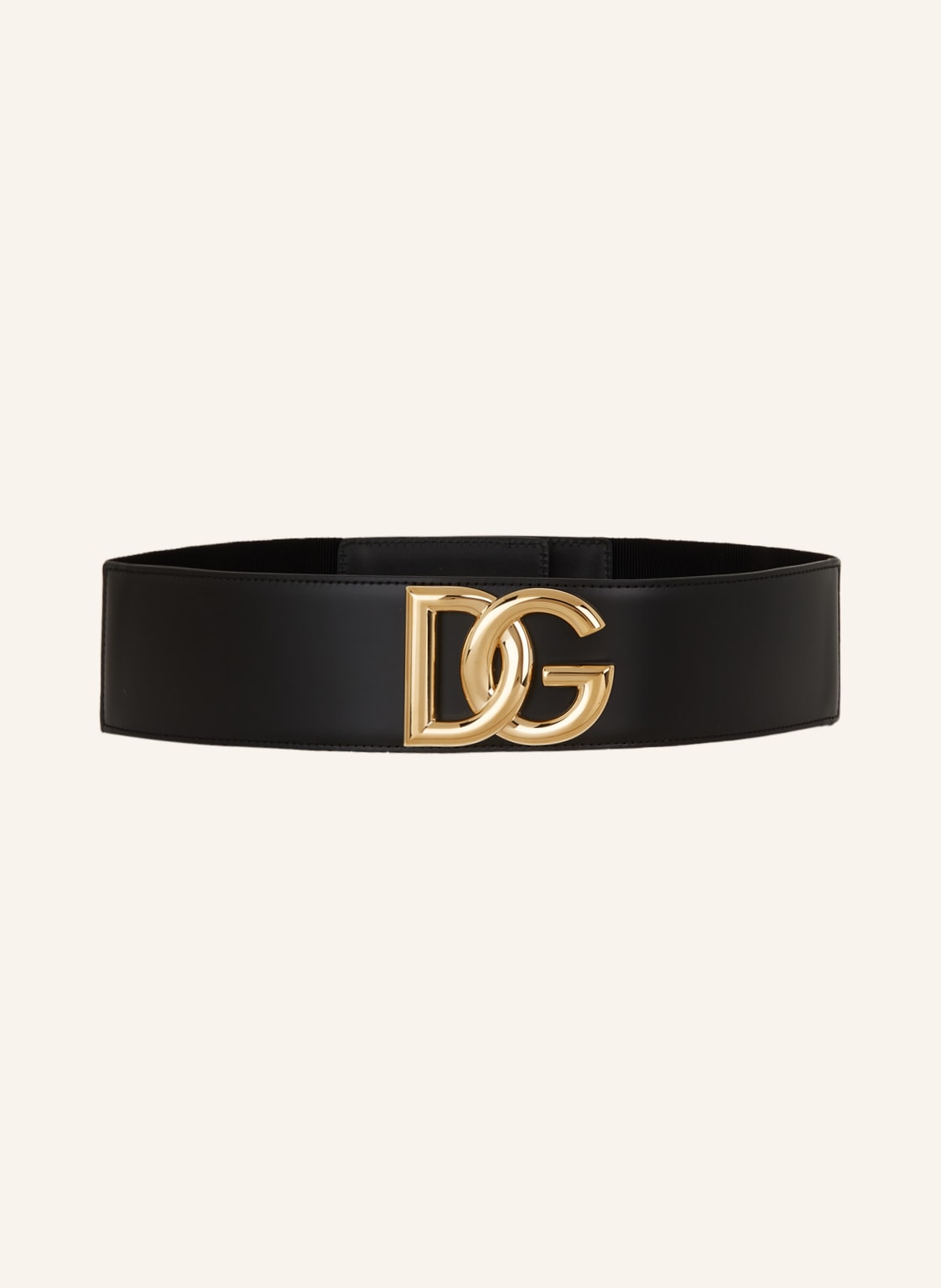 Dolce & Gabbana Taillengürtel schwarz von Dolce & Gabbana