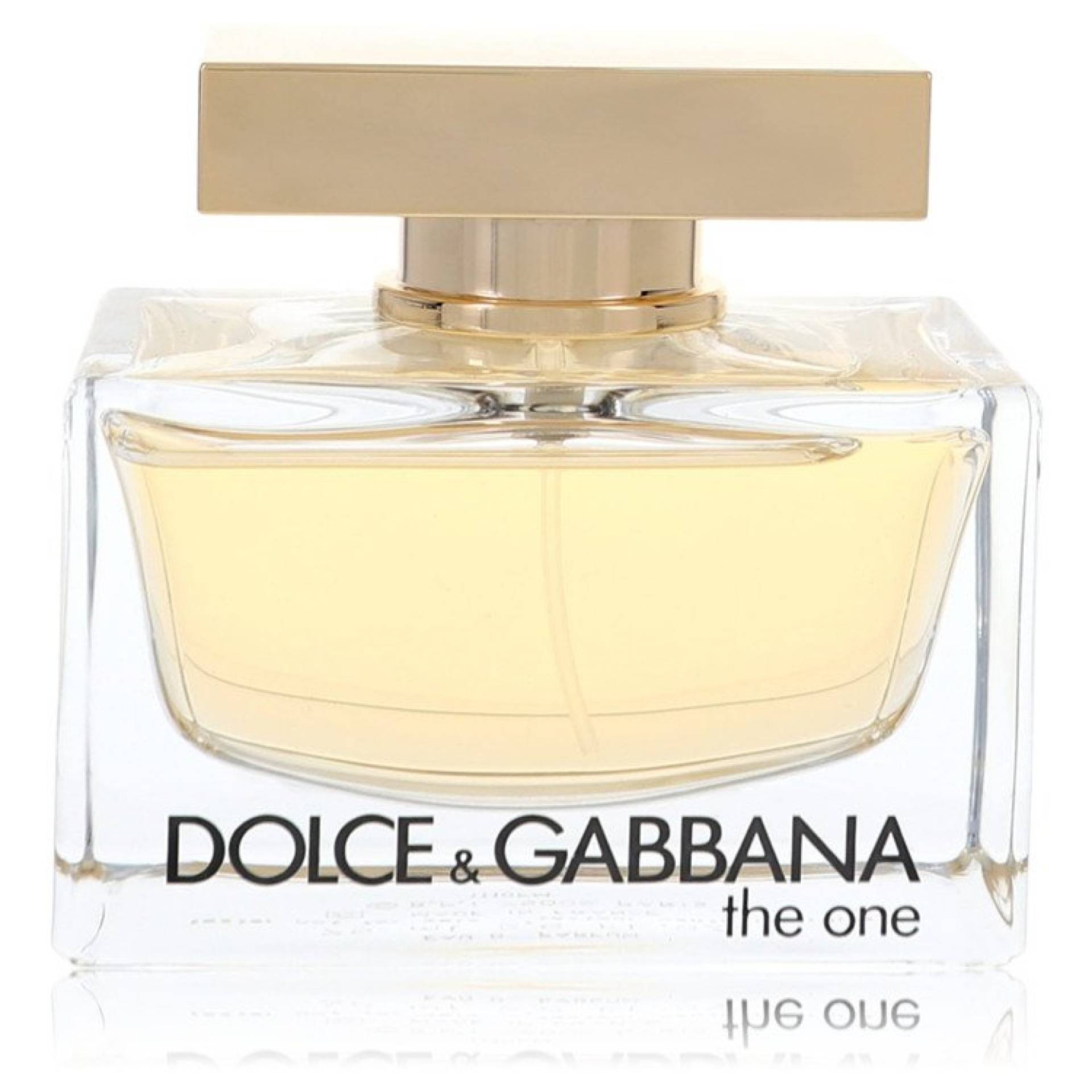 Dolce & Gabbana The One Eau De Parfum Spray (Tester) 75 ml von Dolce & Gabbana