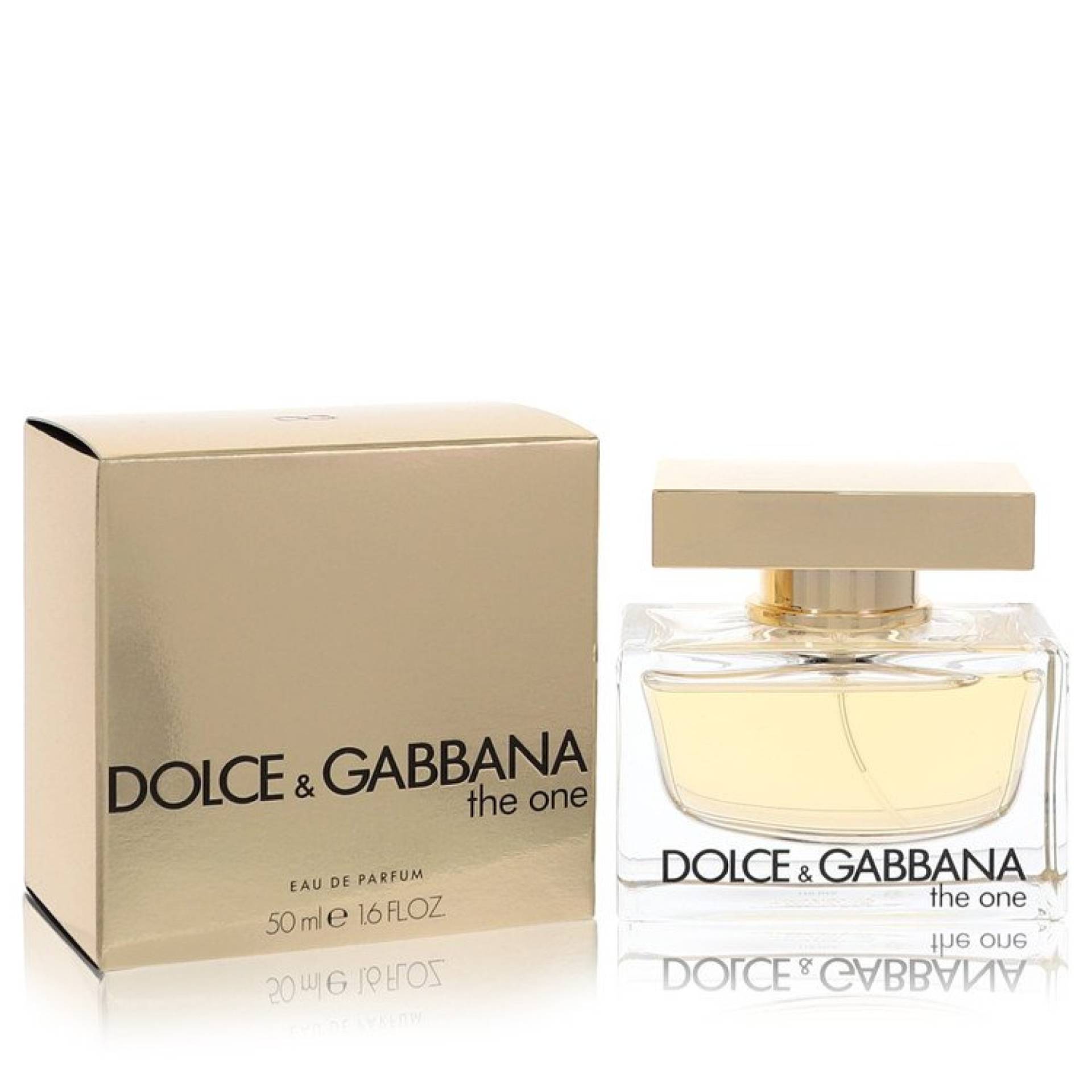 Dolce & Gabbana The One Eau De Parfum Spray 50 ml von Dolce & Gabbana