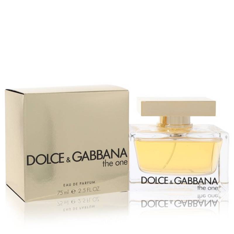 Dolce & Gabbana The One Eau De Parfum Spray 75 ml von Dolce & Gabbana