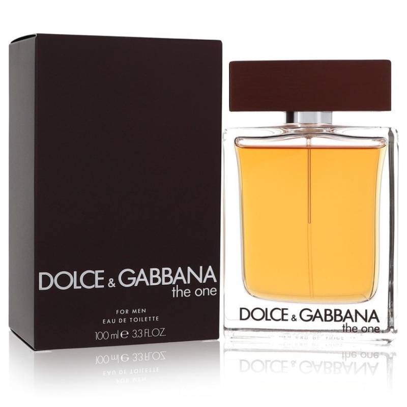 Dolce & Gabbana The One Eau De Toilette Spray 100 ml von Dolce & Gabbana