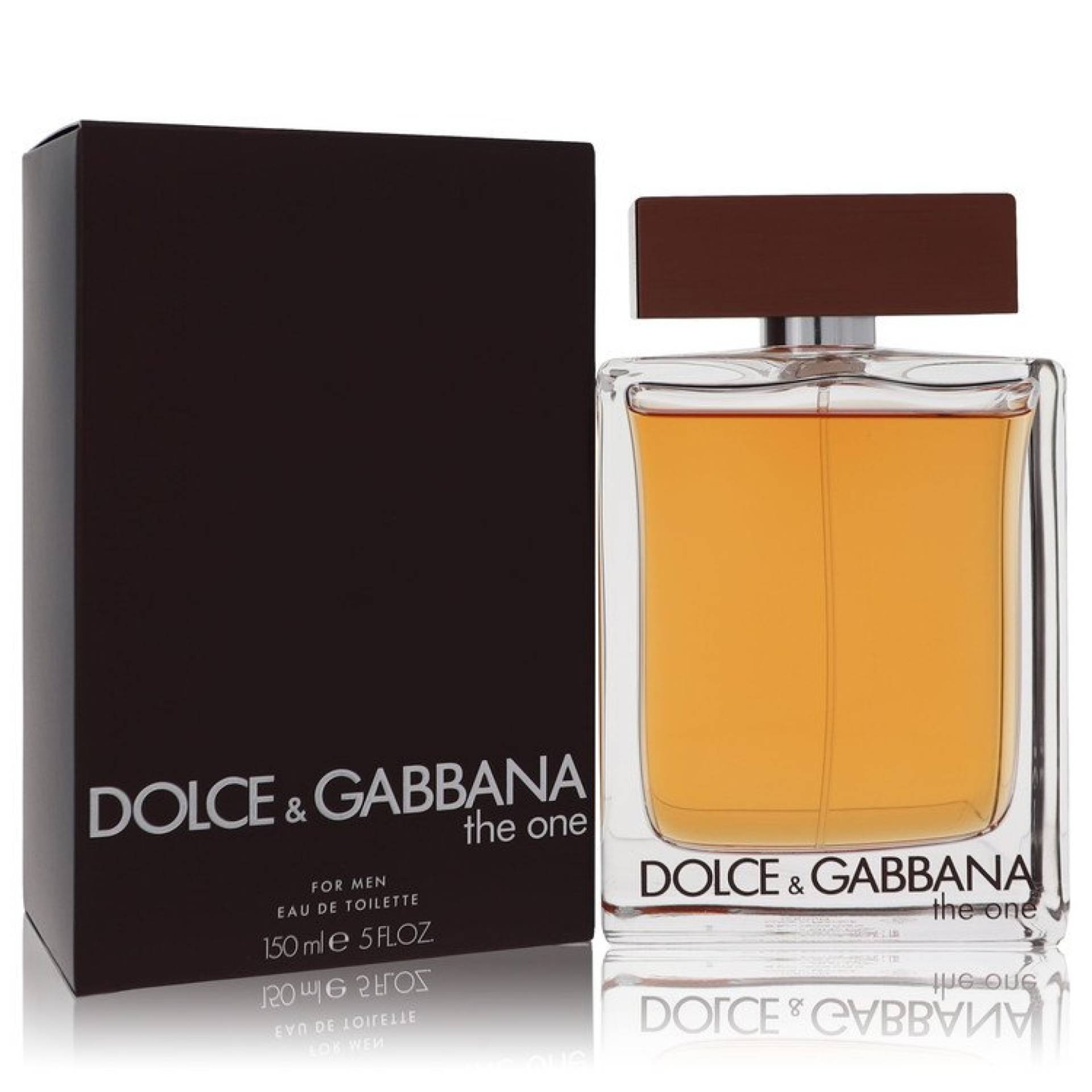 Dolce & Gabbana The One Eau De Toilette Spray 151 ml von Dolce & Gabbana