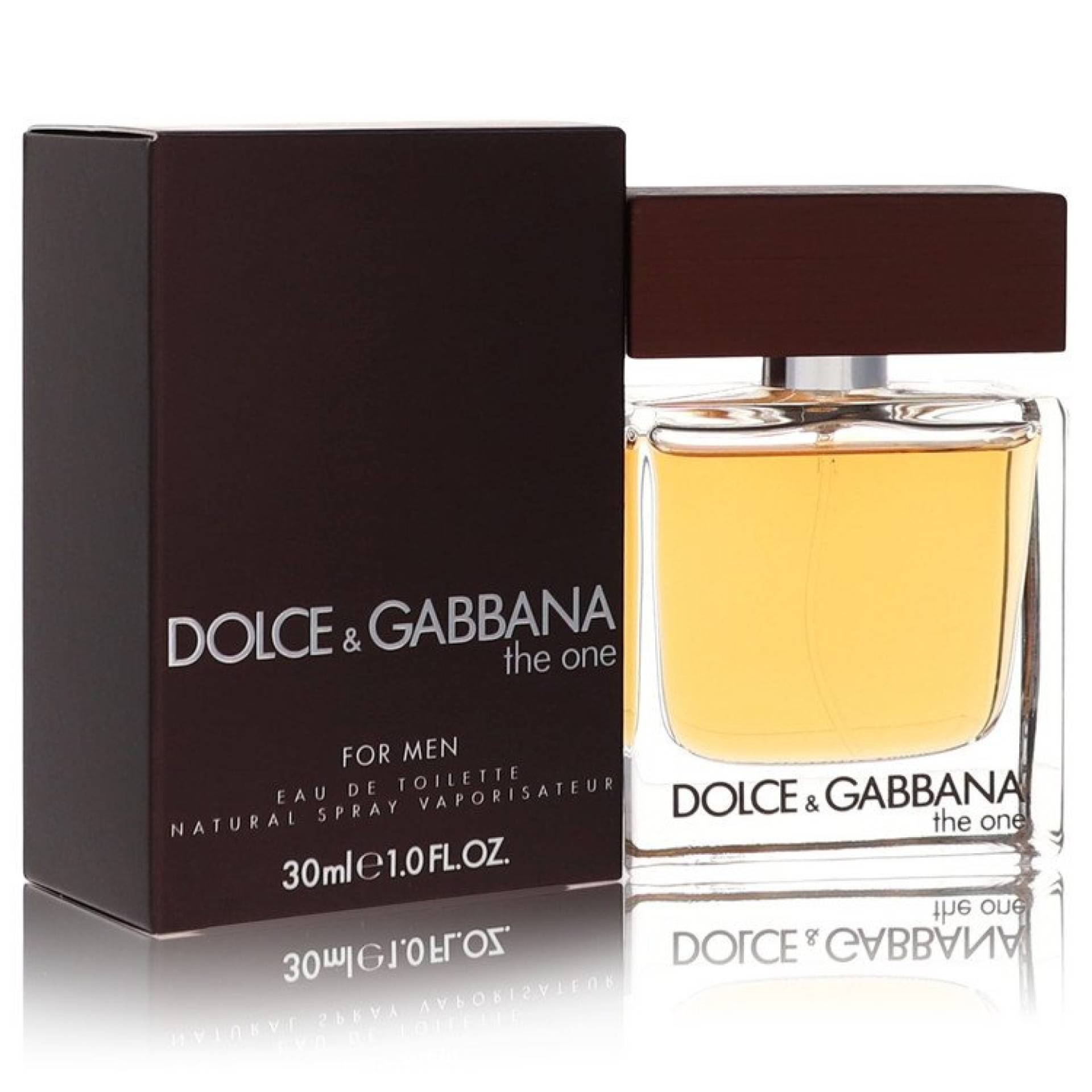 Dolce & Gabbana The One Eau De Toilette Spray 30 ml von Dolce & Gabbana