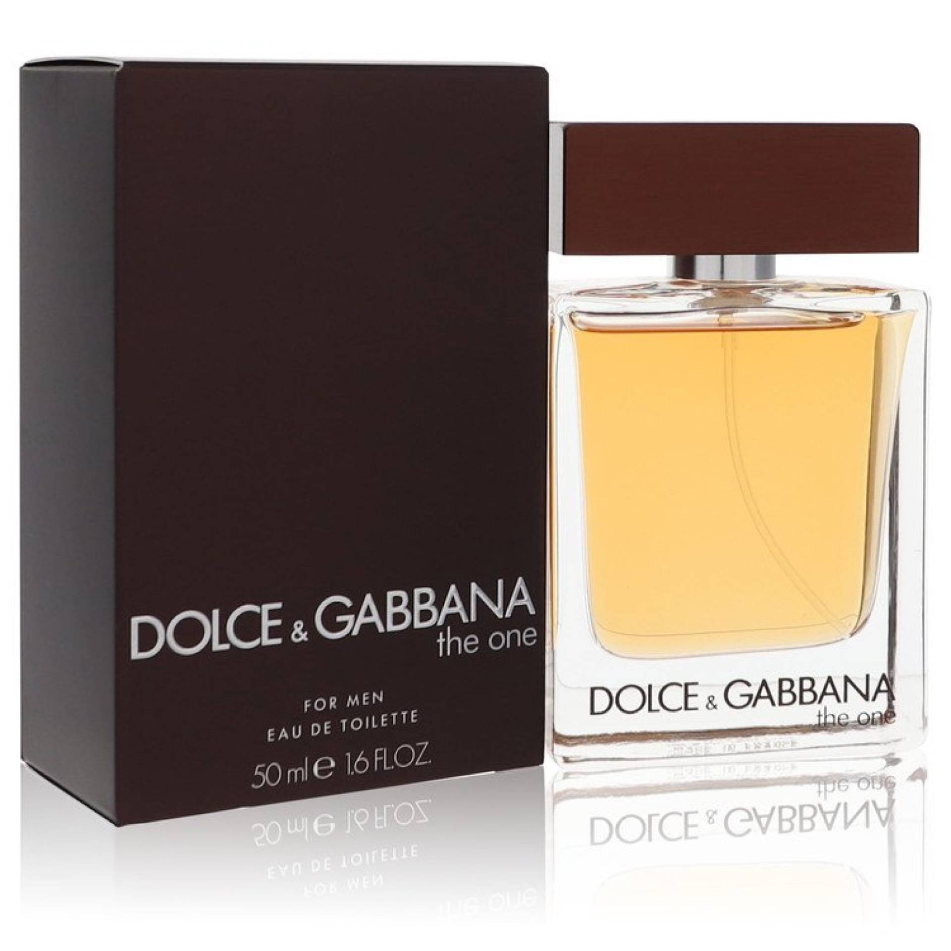 Dolce & Gabbana The One Eau De Toilette Spray 50 ml von Dolce & Gabbana