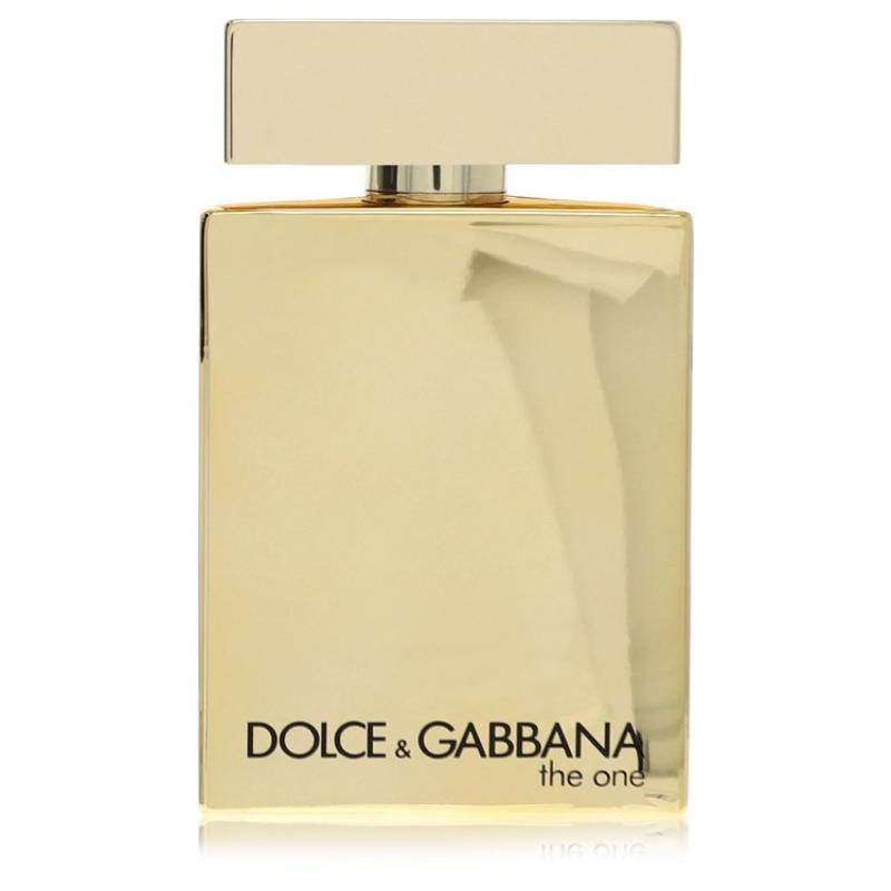 Dolce & Gabbana The One Gold Eau De Parfum Intense Spray (Unboxed) 101 ml von Dolce & Gabbana