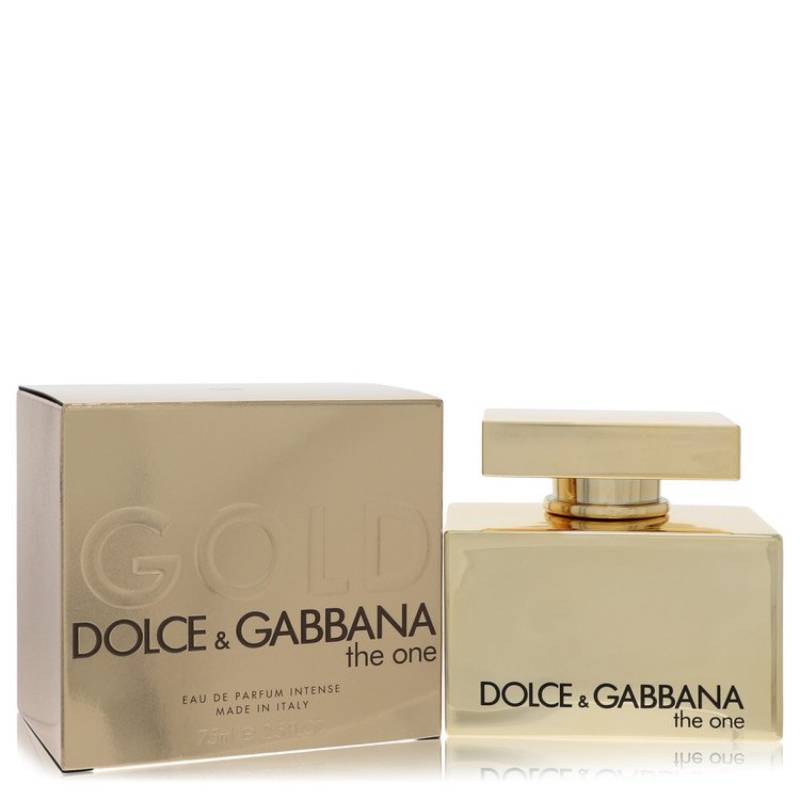 Dolce & Gabbana The One Gold Eau De Parfum Intense Spray 74 ml von Dolce & Gabbana