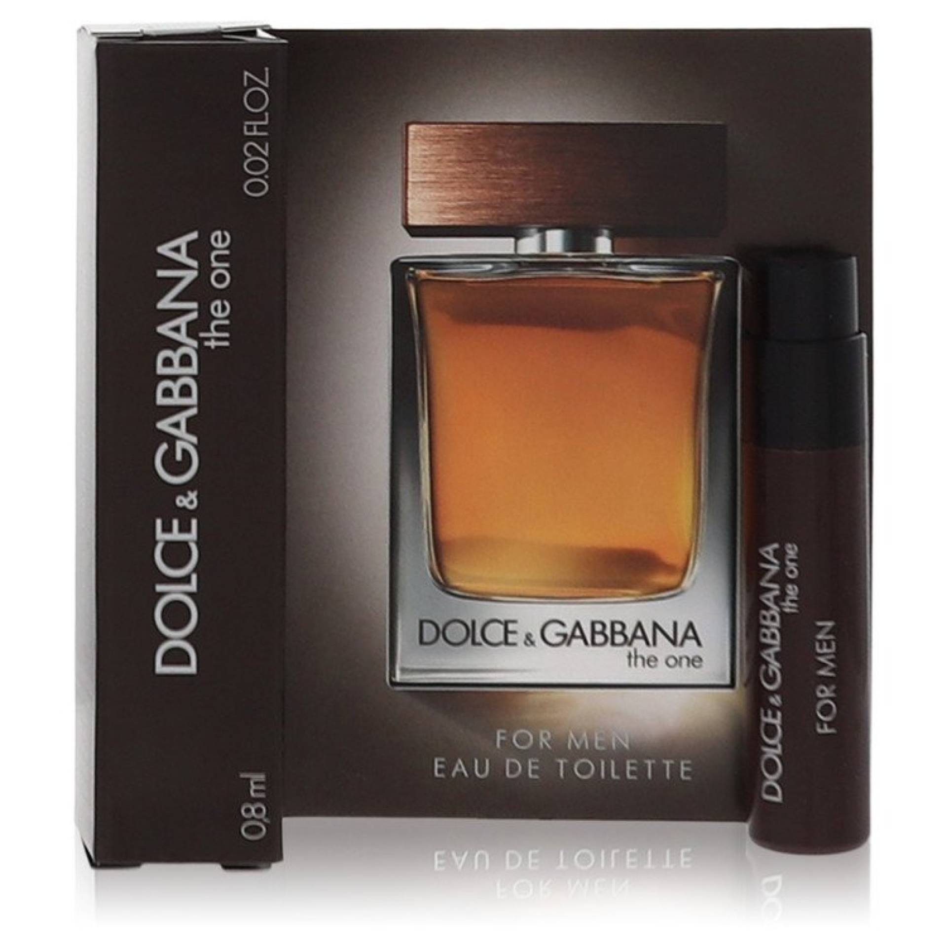 Dolce & Gabbana The One Vial (sample) 2 ml von Dolce & Gabbana