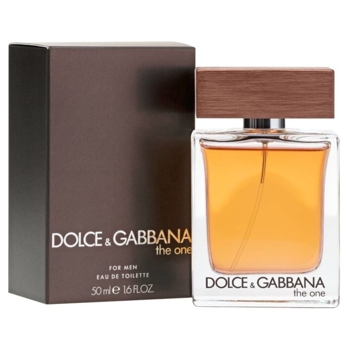 Dolce & Gabbana The One for Men EdT, 50 ml von Dolce & Gabbana